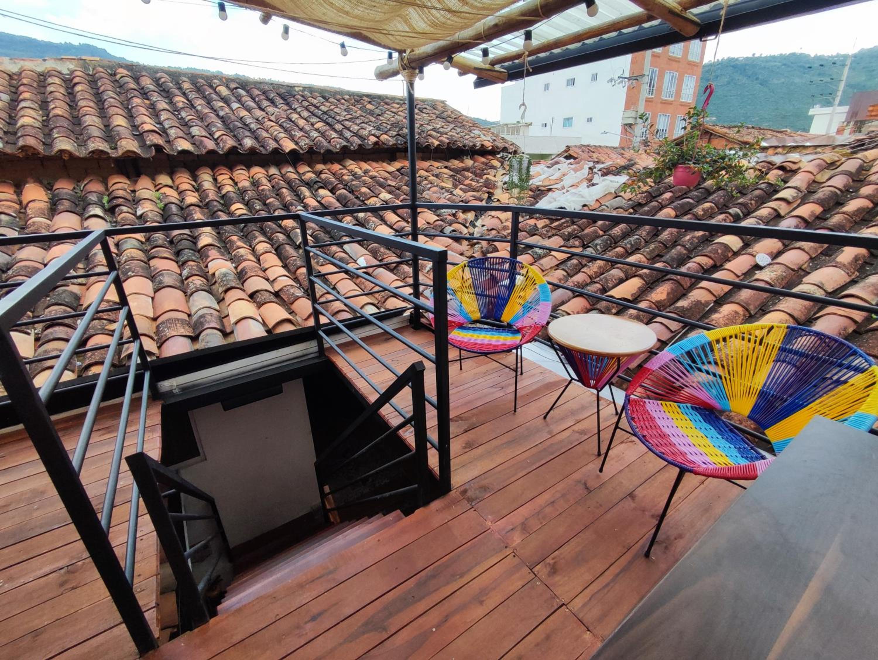 Hostal Casablanca