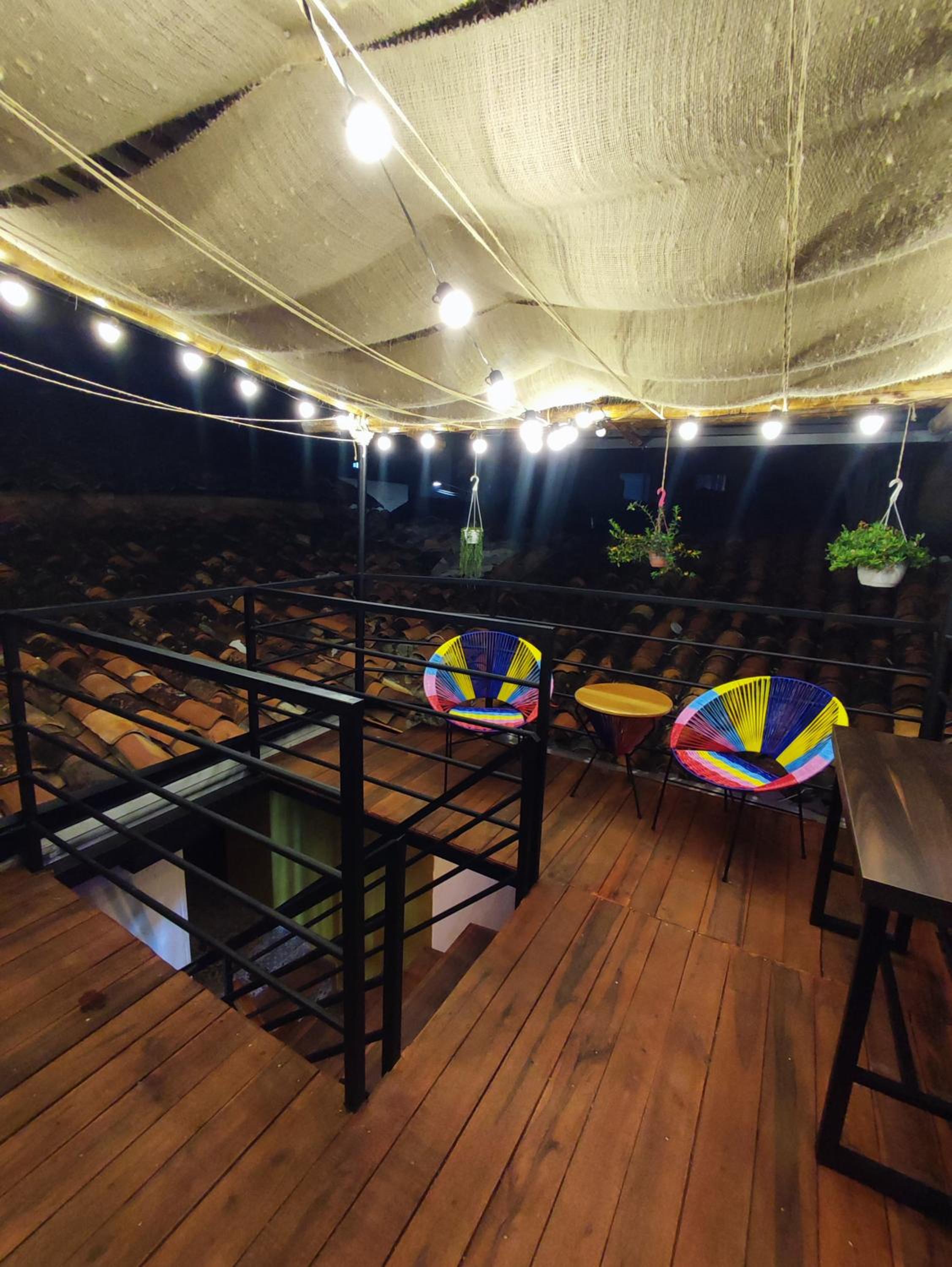 Hostal Casablanca