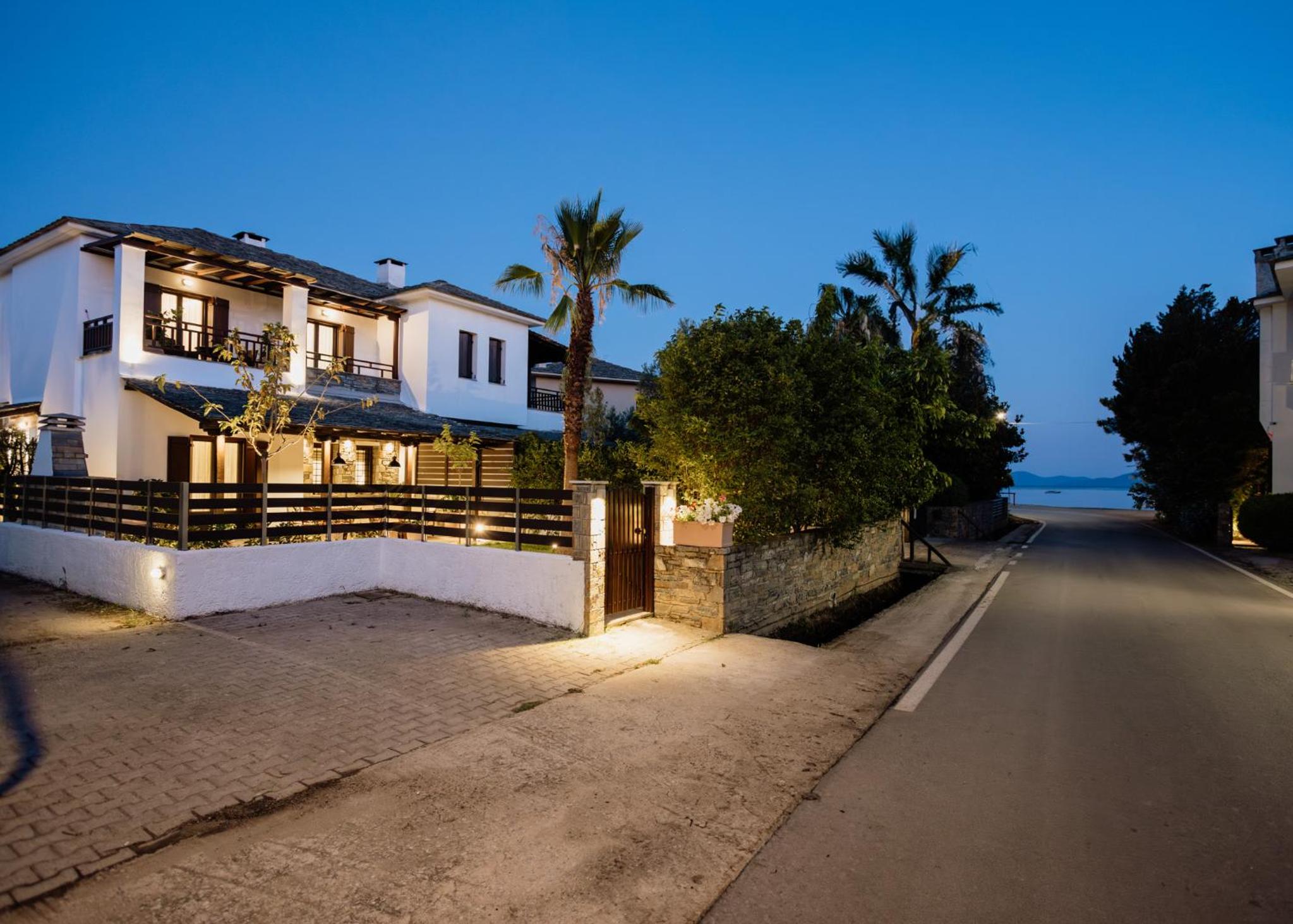 Melithos Villa
