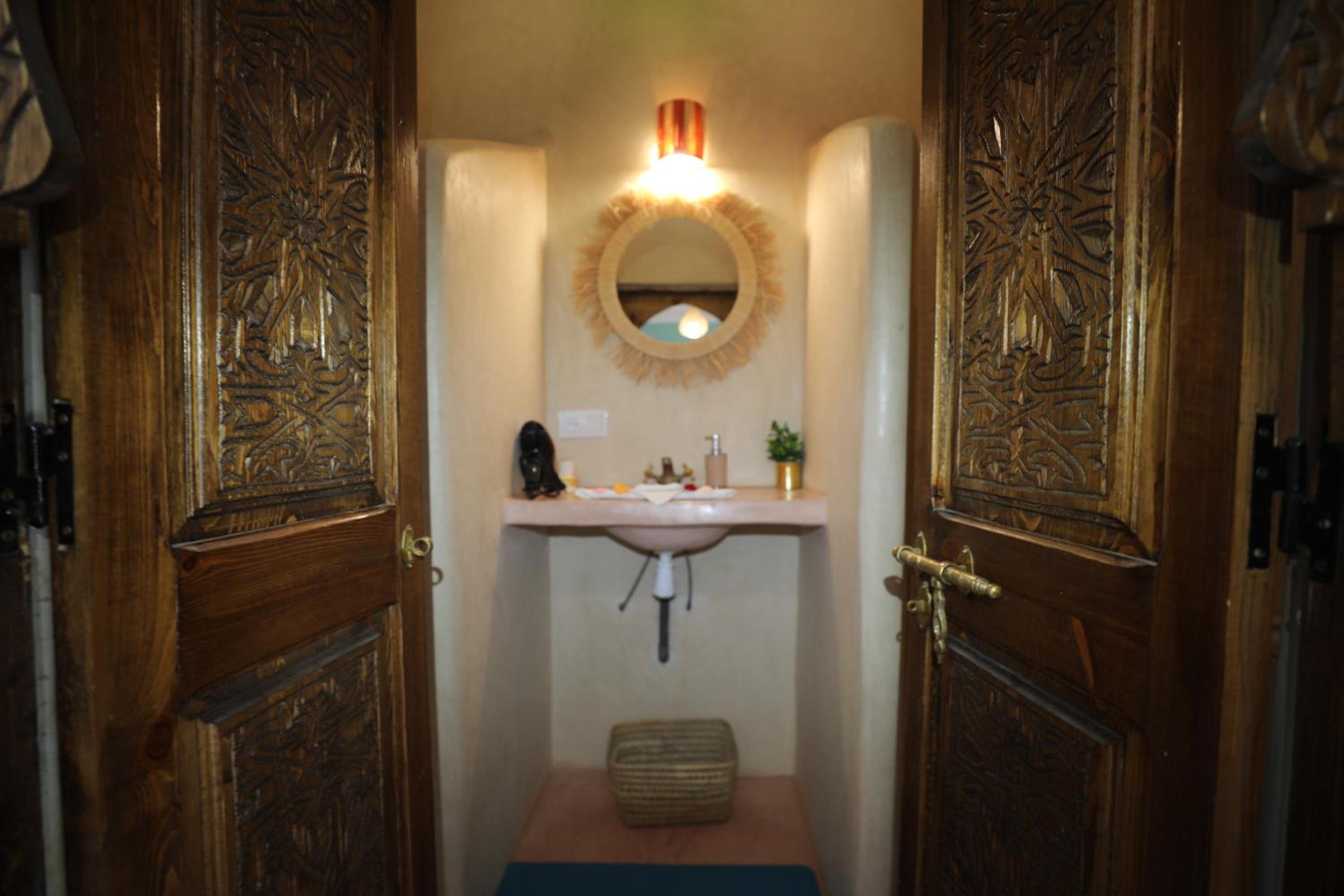 bathroom