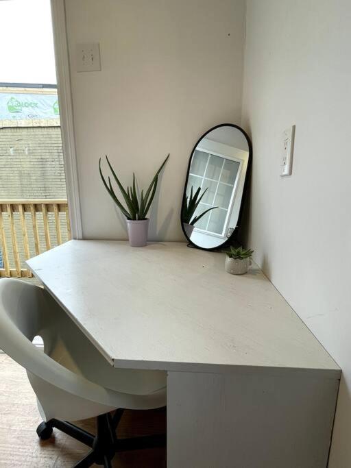 The Mini Apartment on Richer