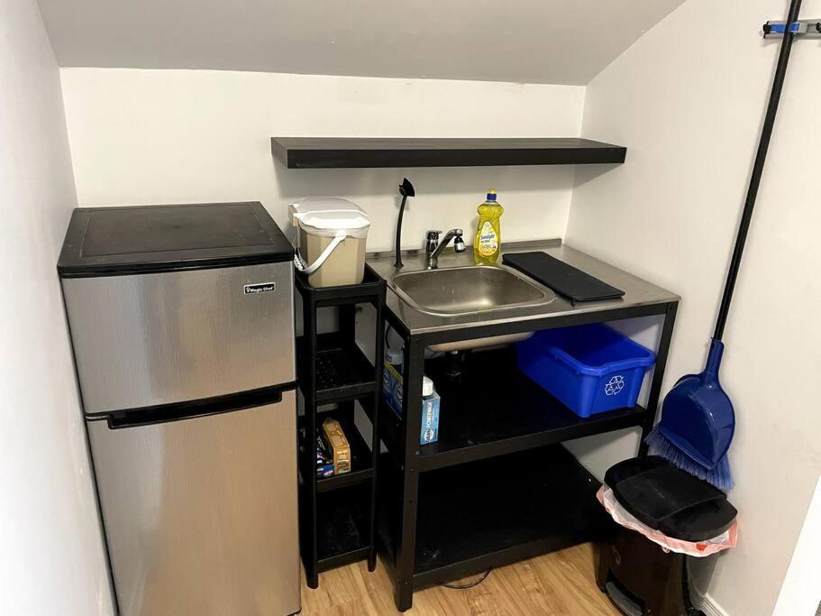 The Mini Apartment on Richer