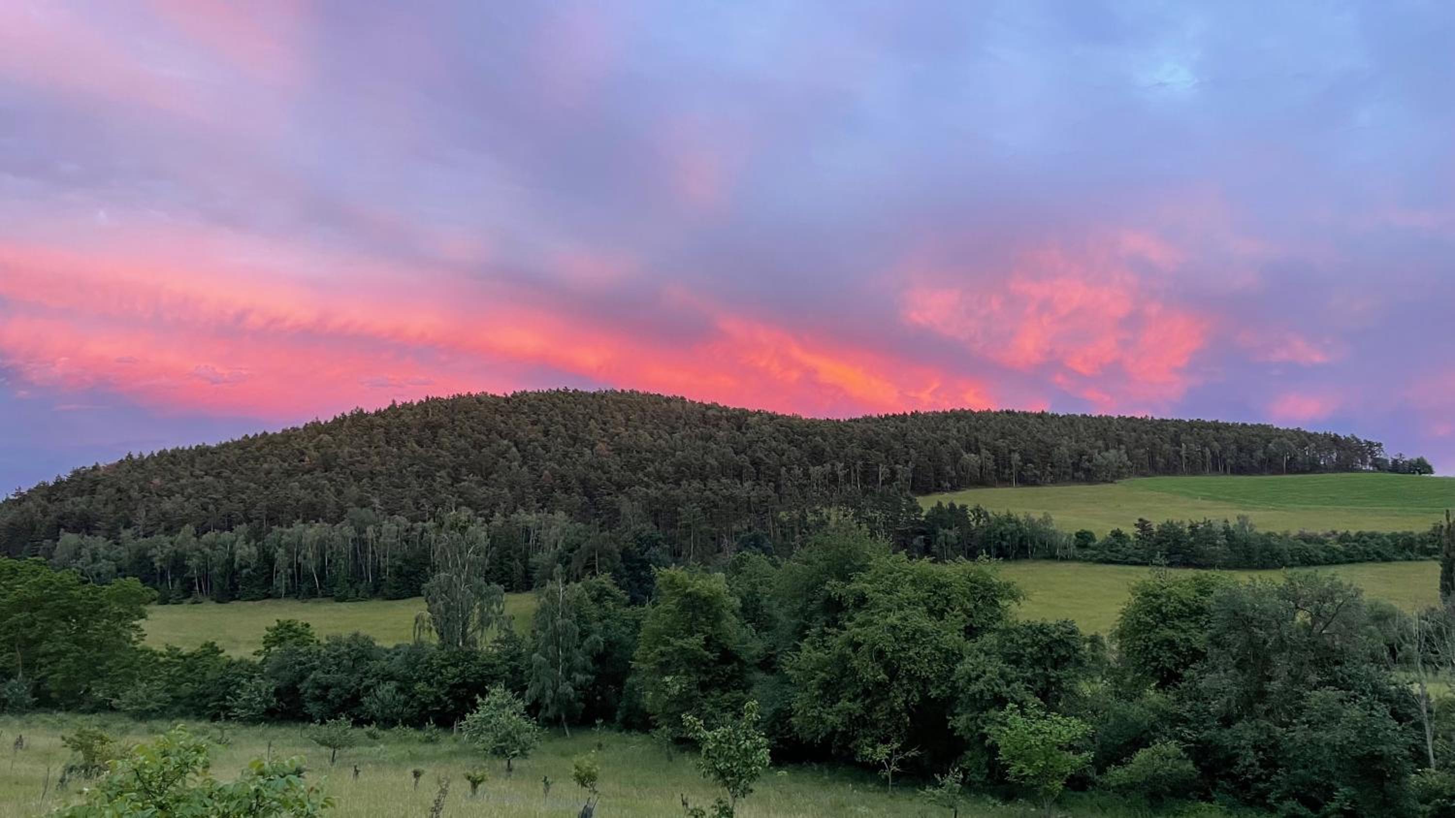 Ztracený Sad - Glamping na samotě