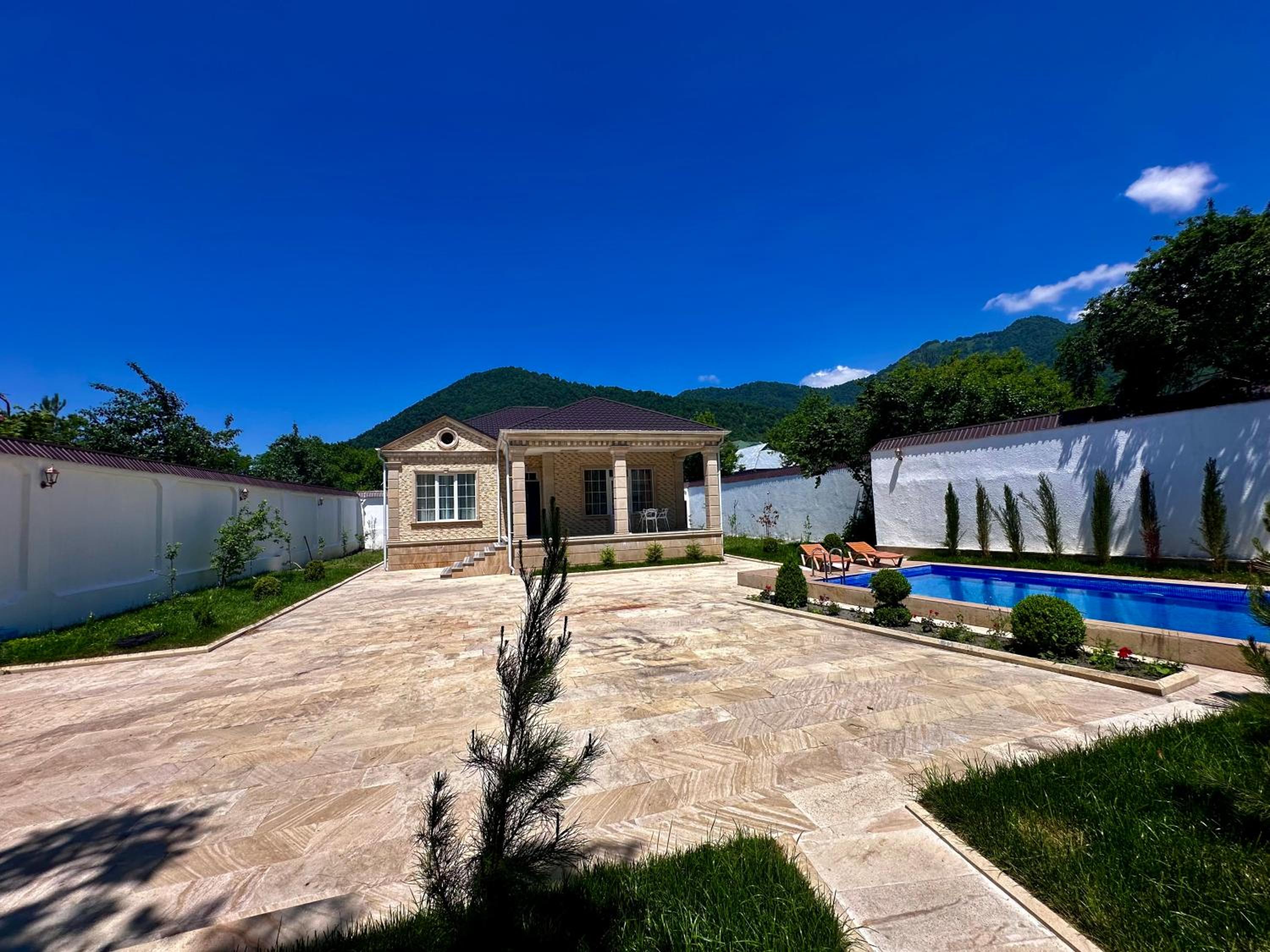 Qafqaz Luxury mini villa