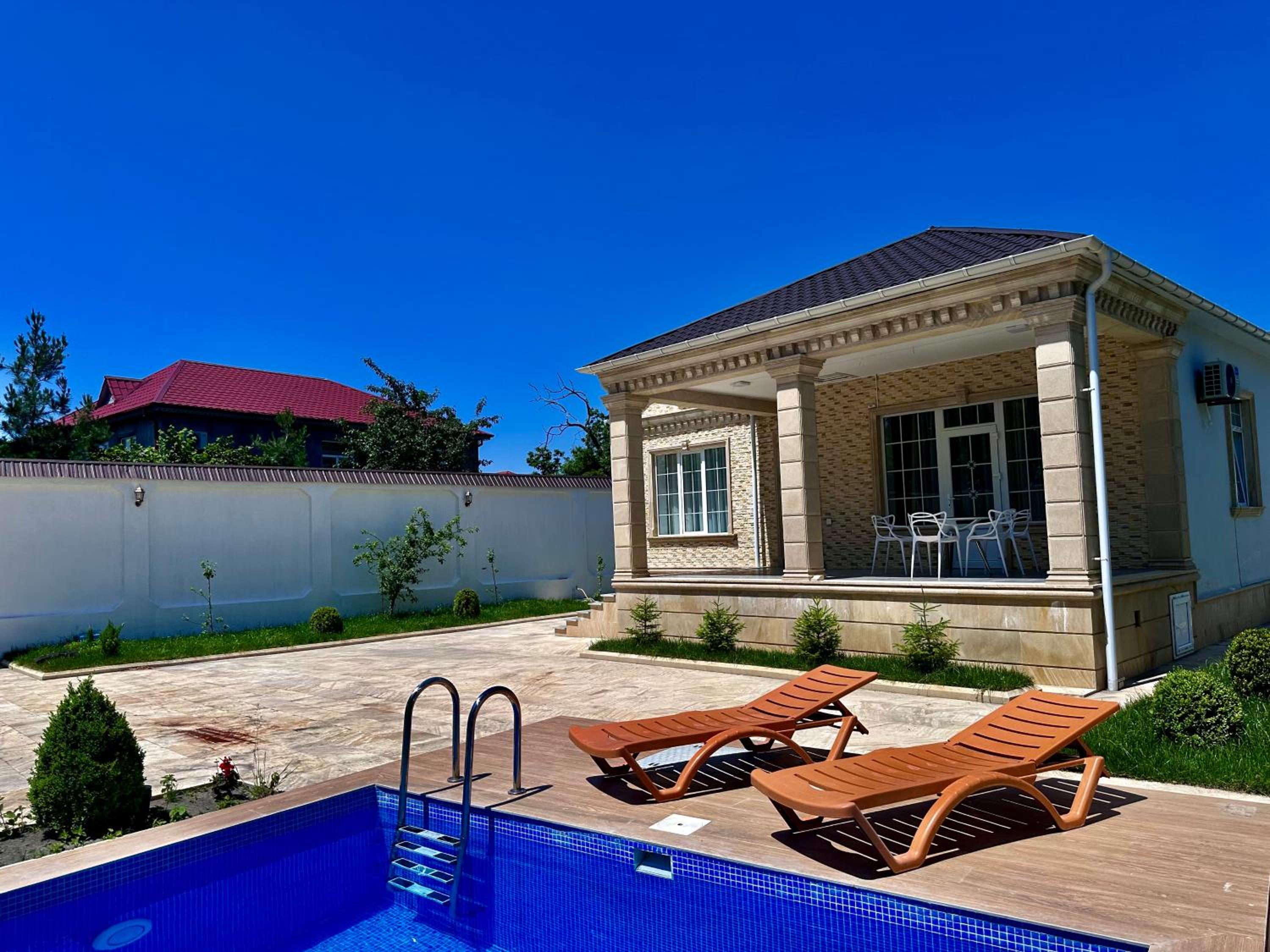 Qafqaz Luxury mini villa
