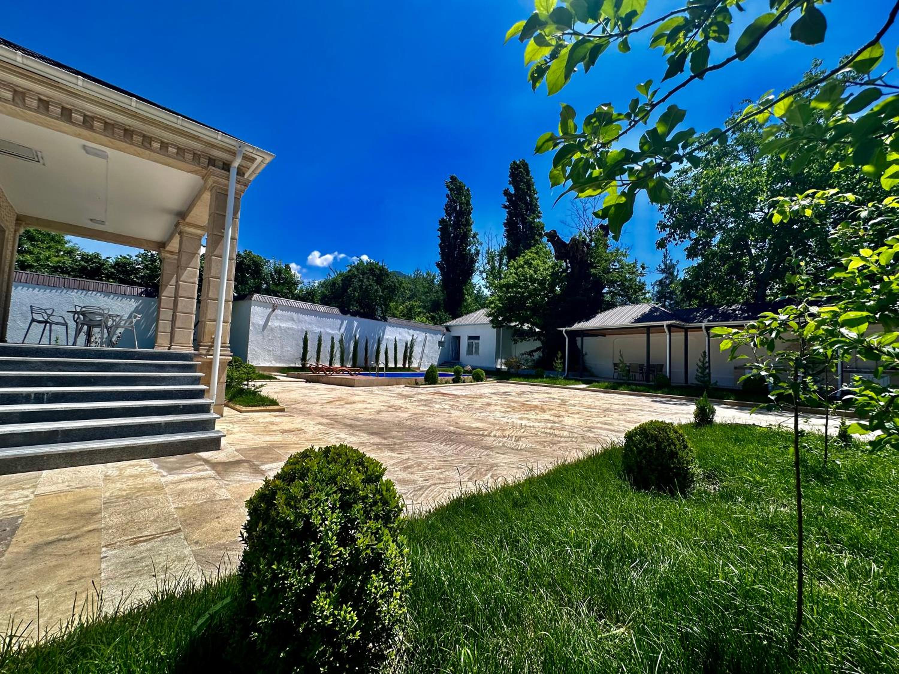 Qafqaz Luxury mini villa