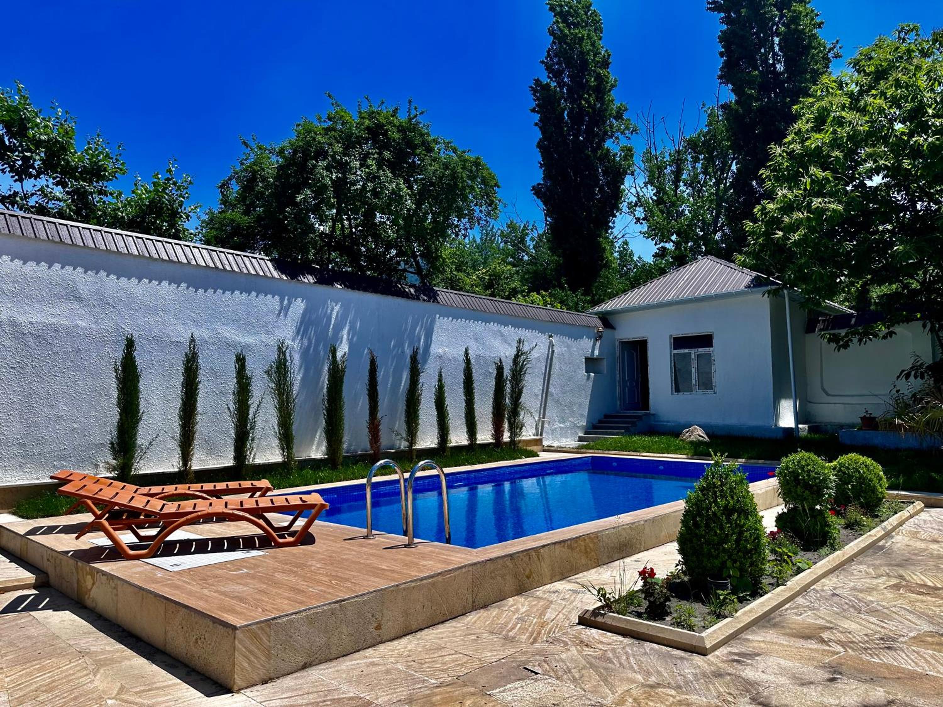 Qafqaz Luxury mini villa