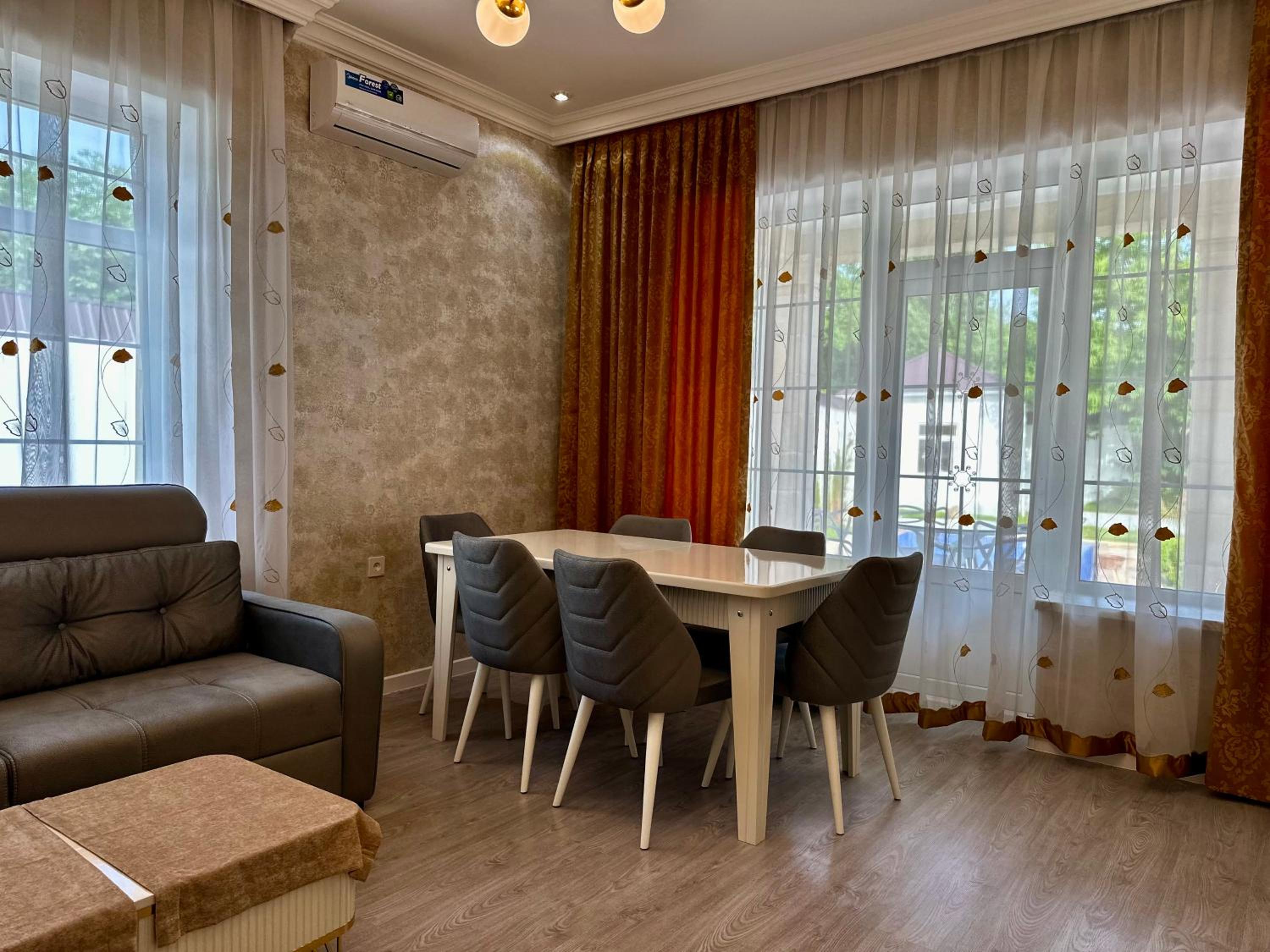 Qafqaz Luxury mini villa