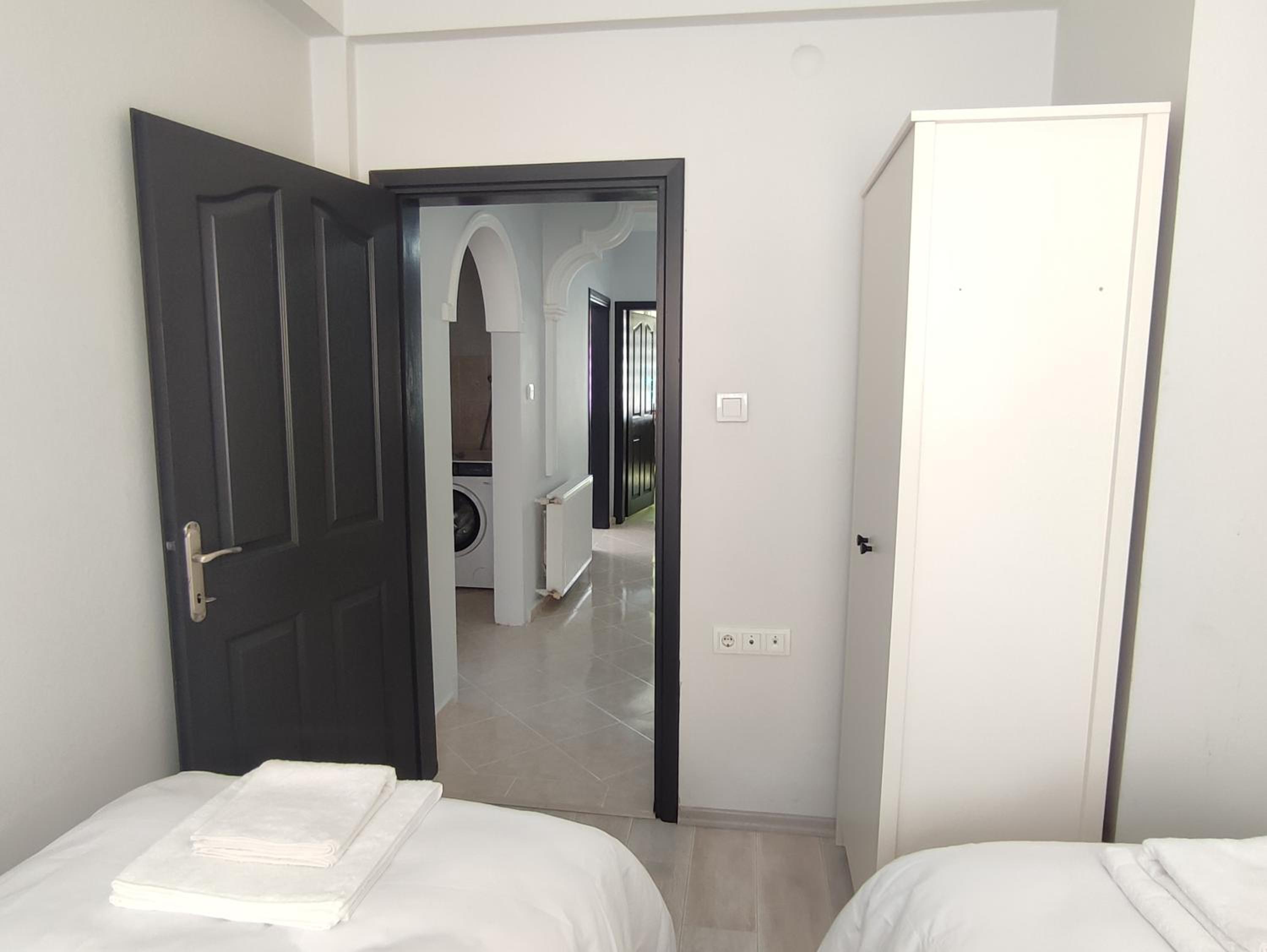 Central Apartment