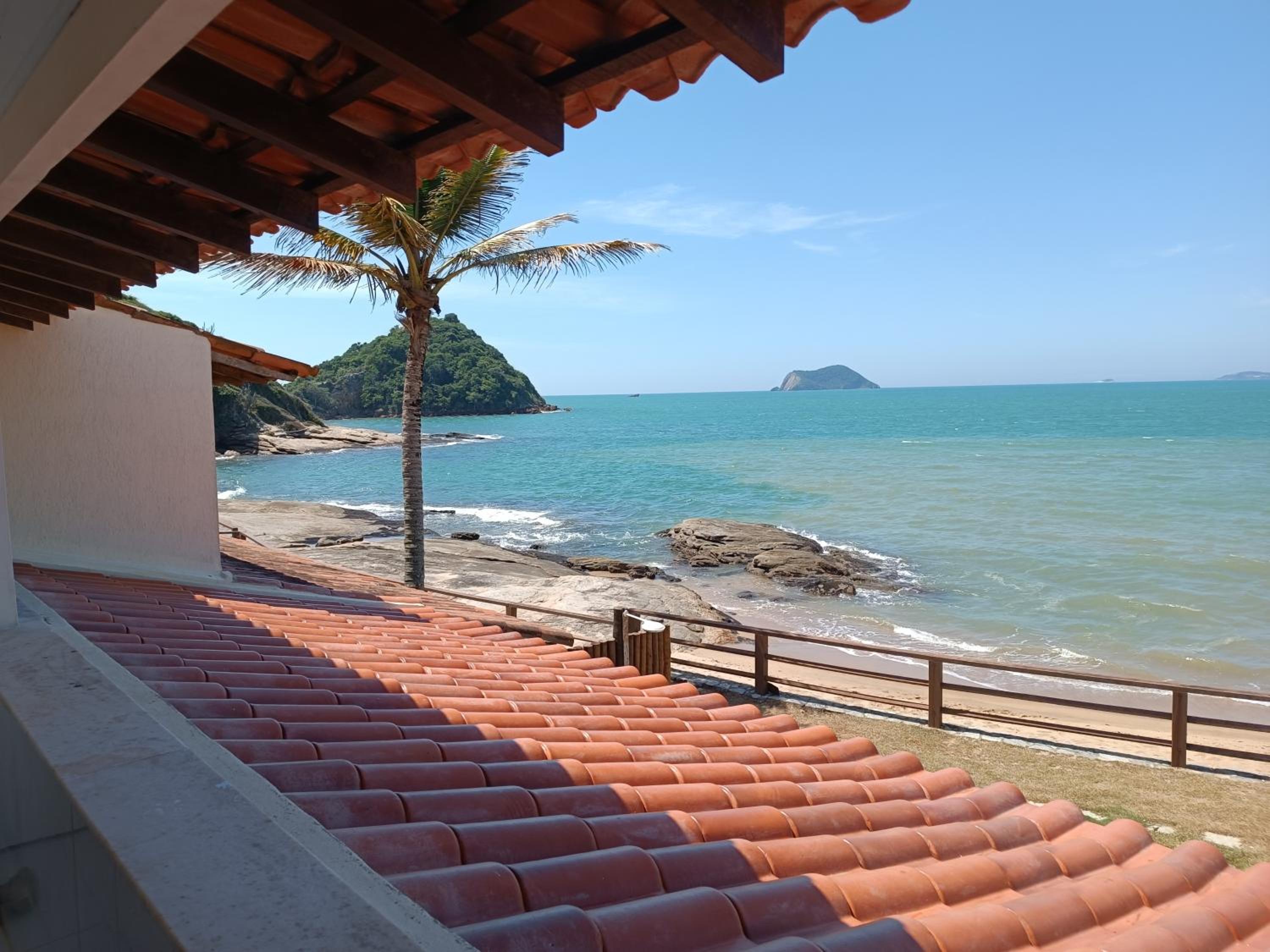 Buzios Casa Frente Praia