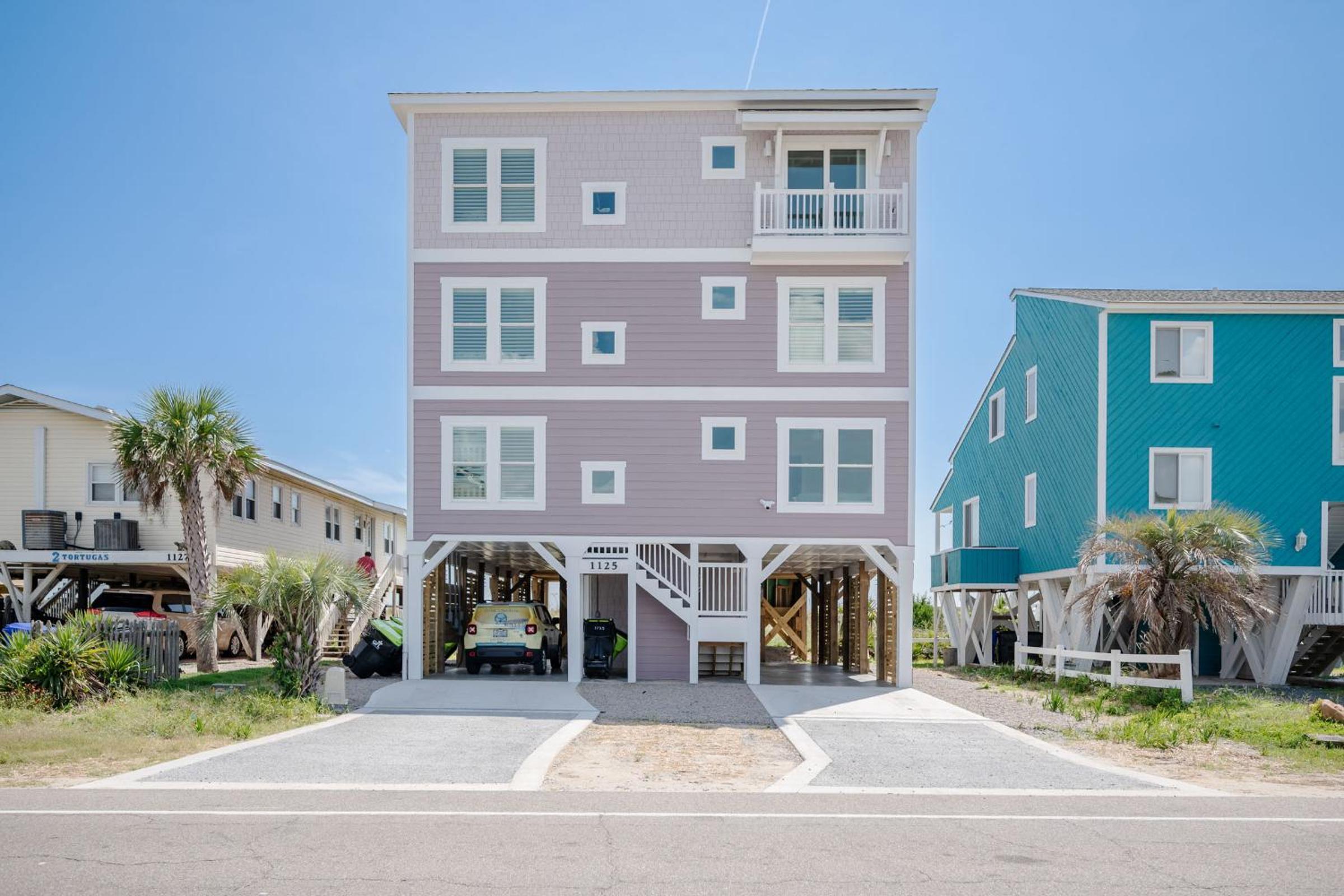 Ollies Point by Oak Island Accommodations