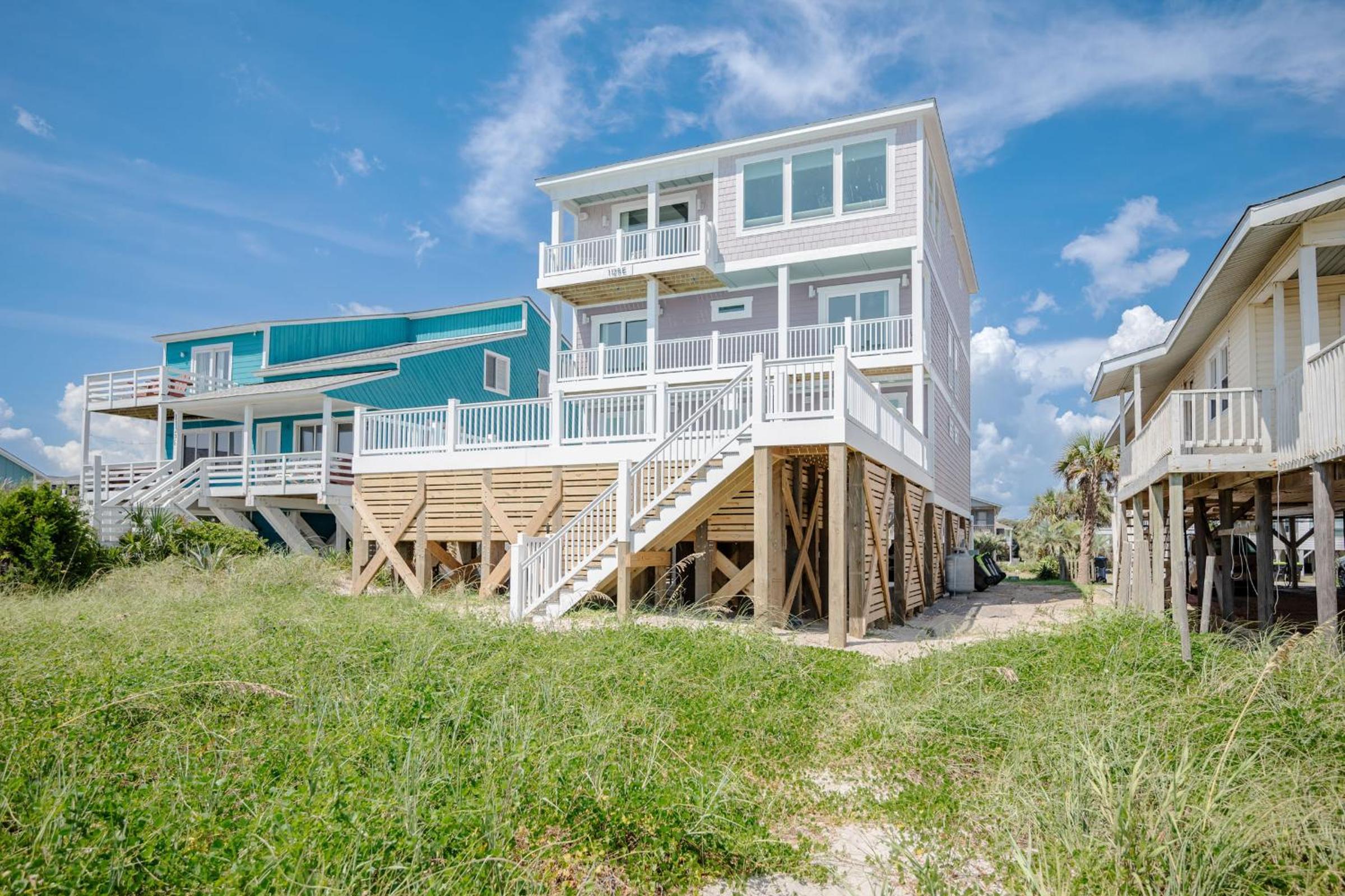 Ollies Point by Oak Island Accommodations