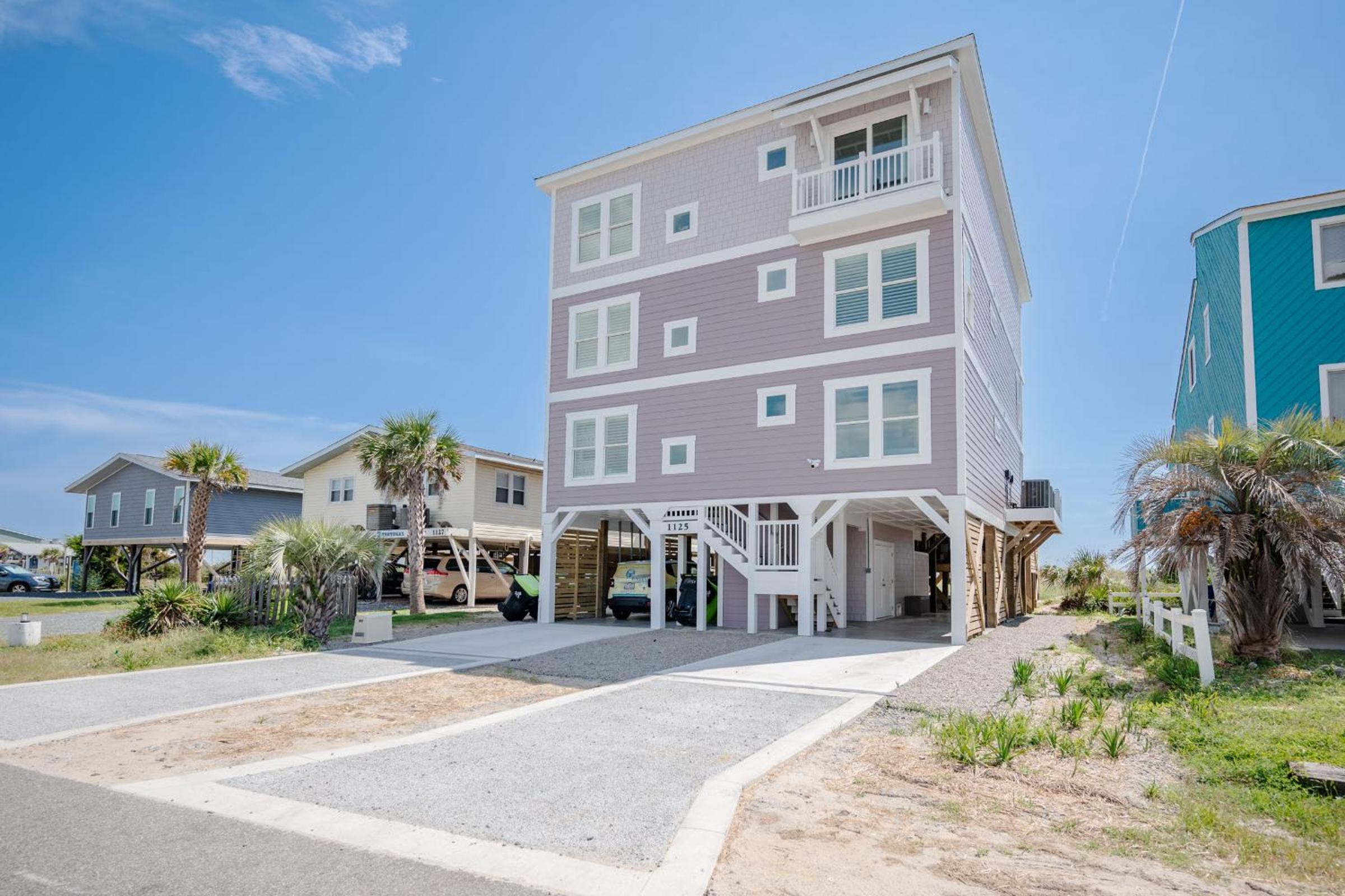 Ollies Point by Oak Island Accommodations