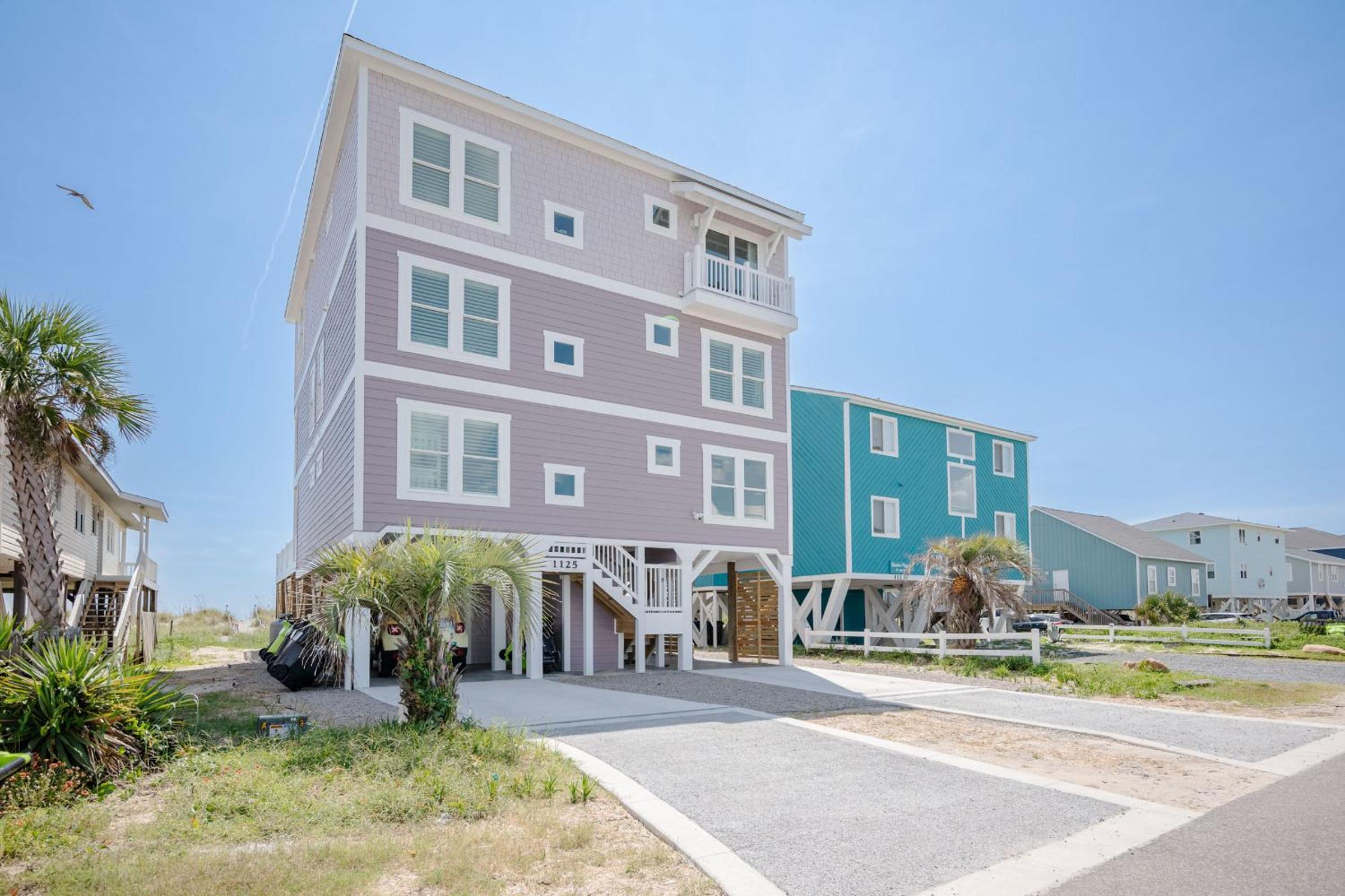Ollies Point by Oak Island Accommodations
