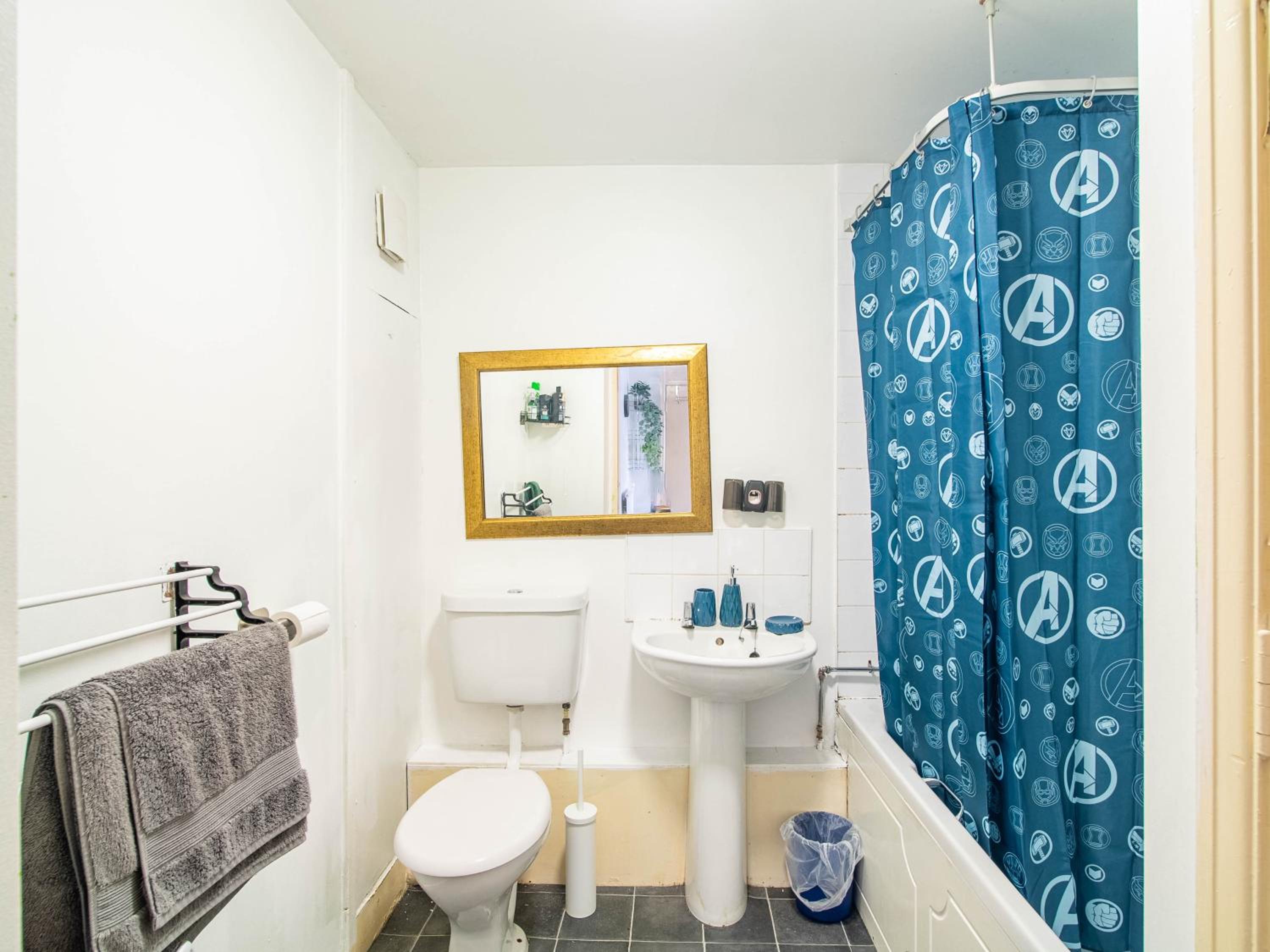 bathroom