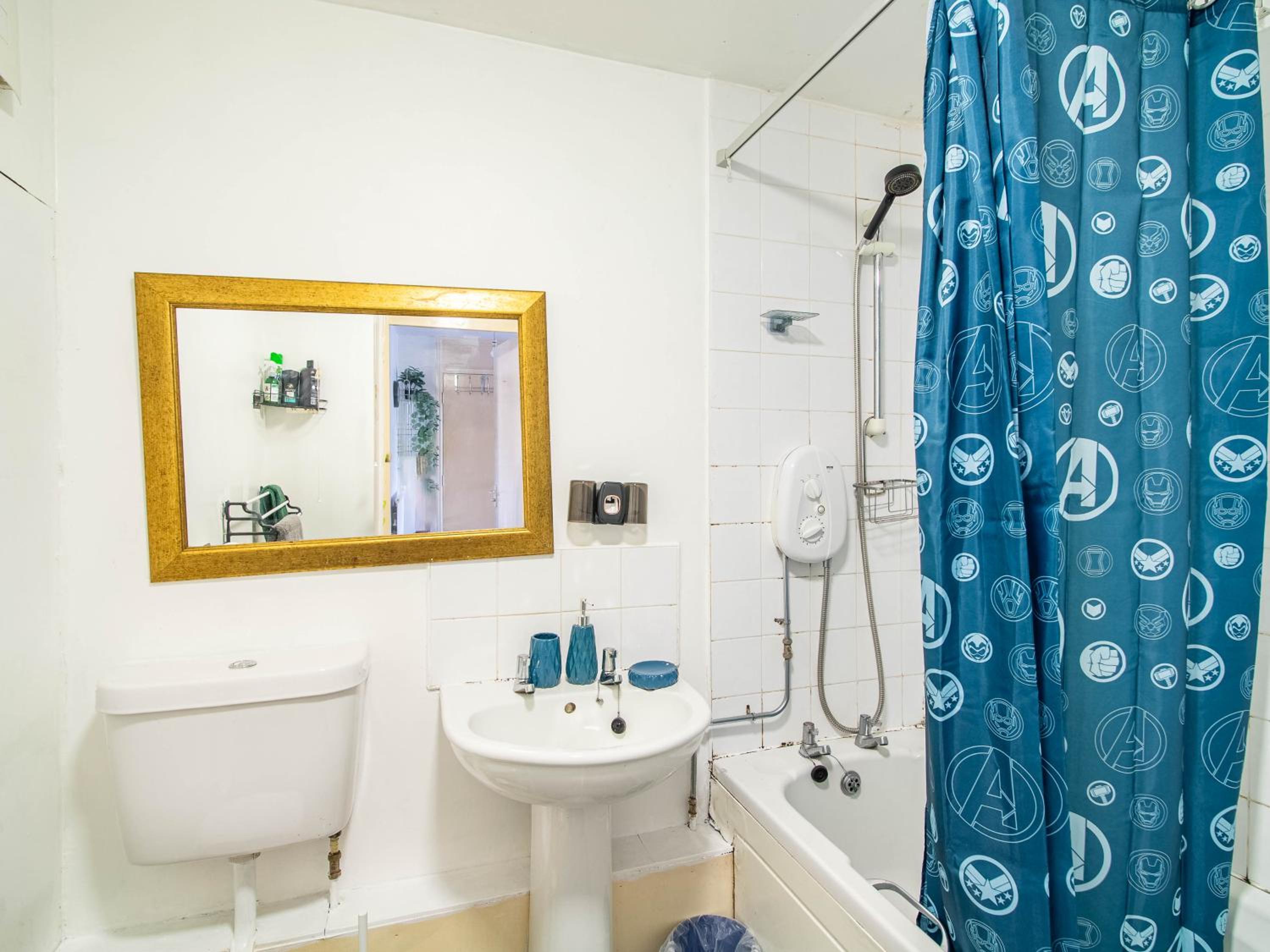 bathroom