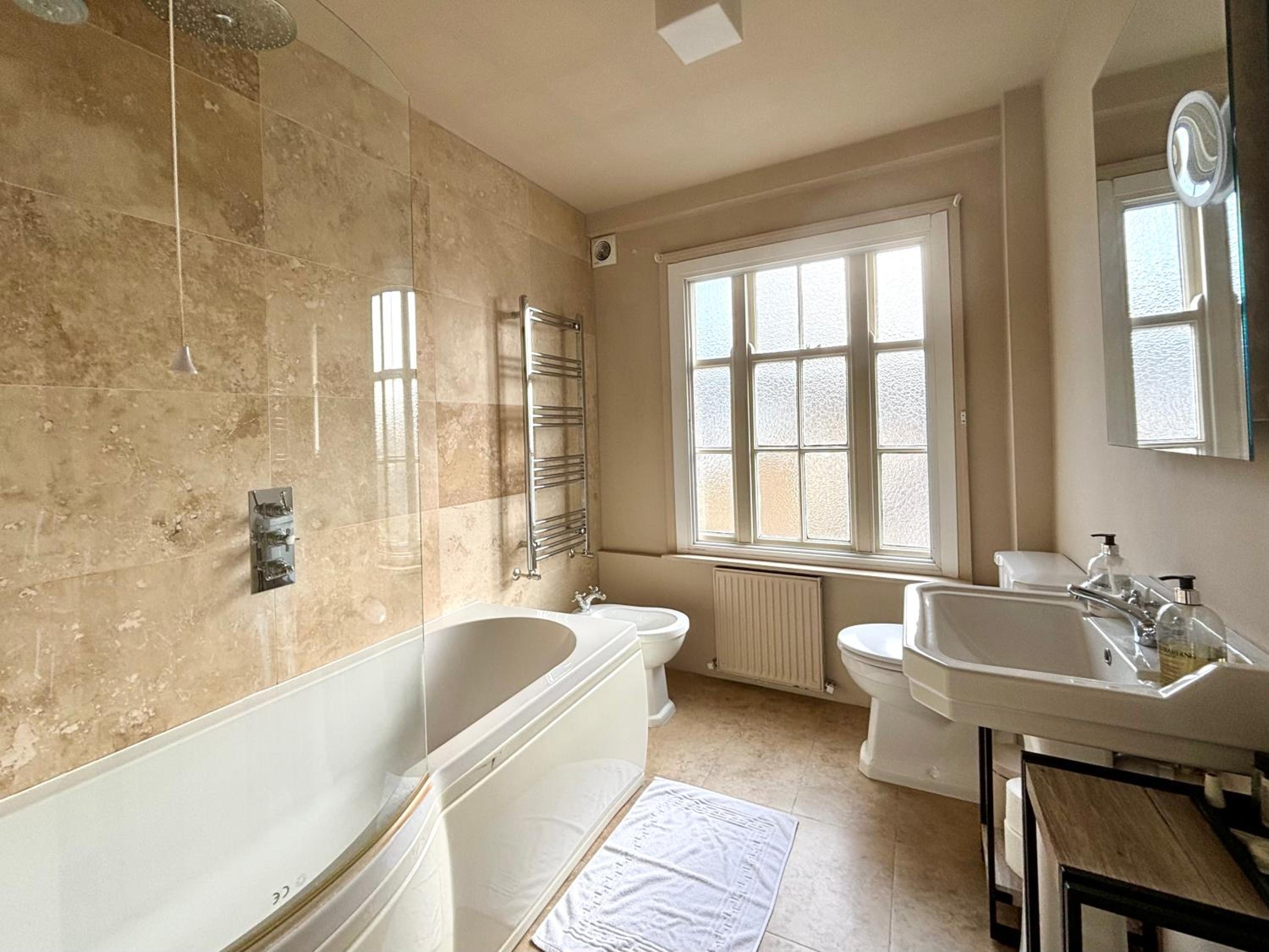 The Mozart Suite by Sloane Square