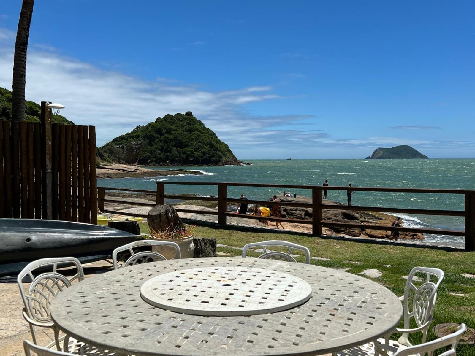 Buzios Casa Frente Praia
