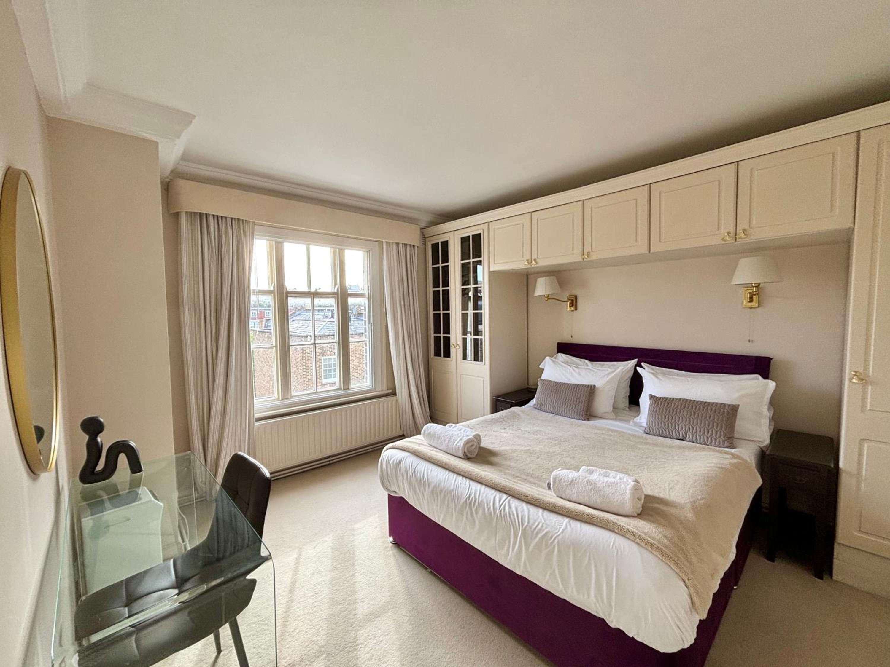 The Mozart Suite by Sloane Square