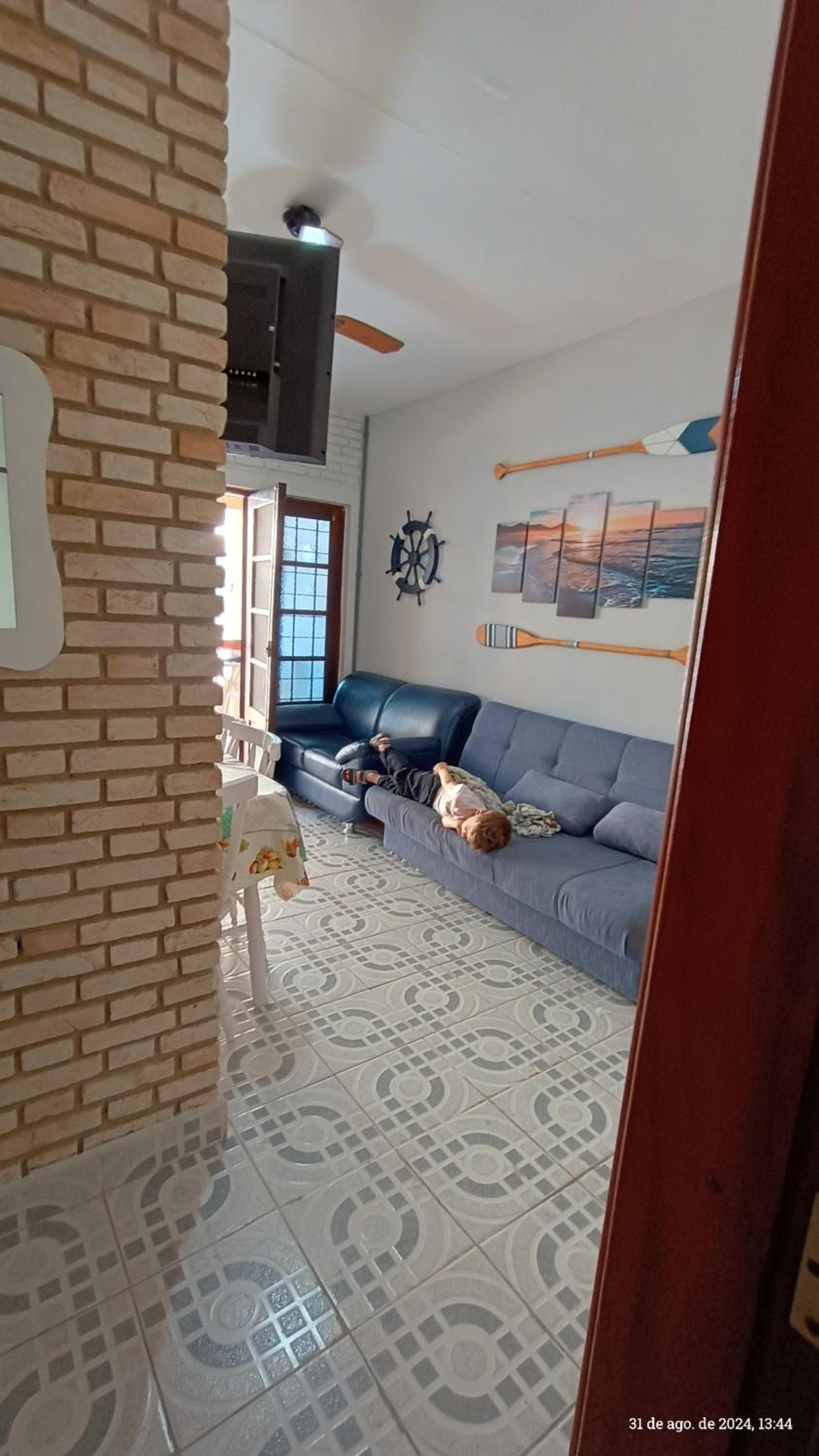Vai Pra Praia - Enseada Ubatuba - até 6 pessoas