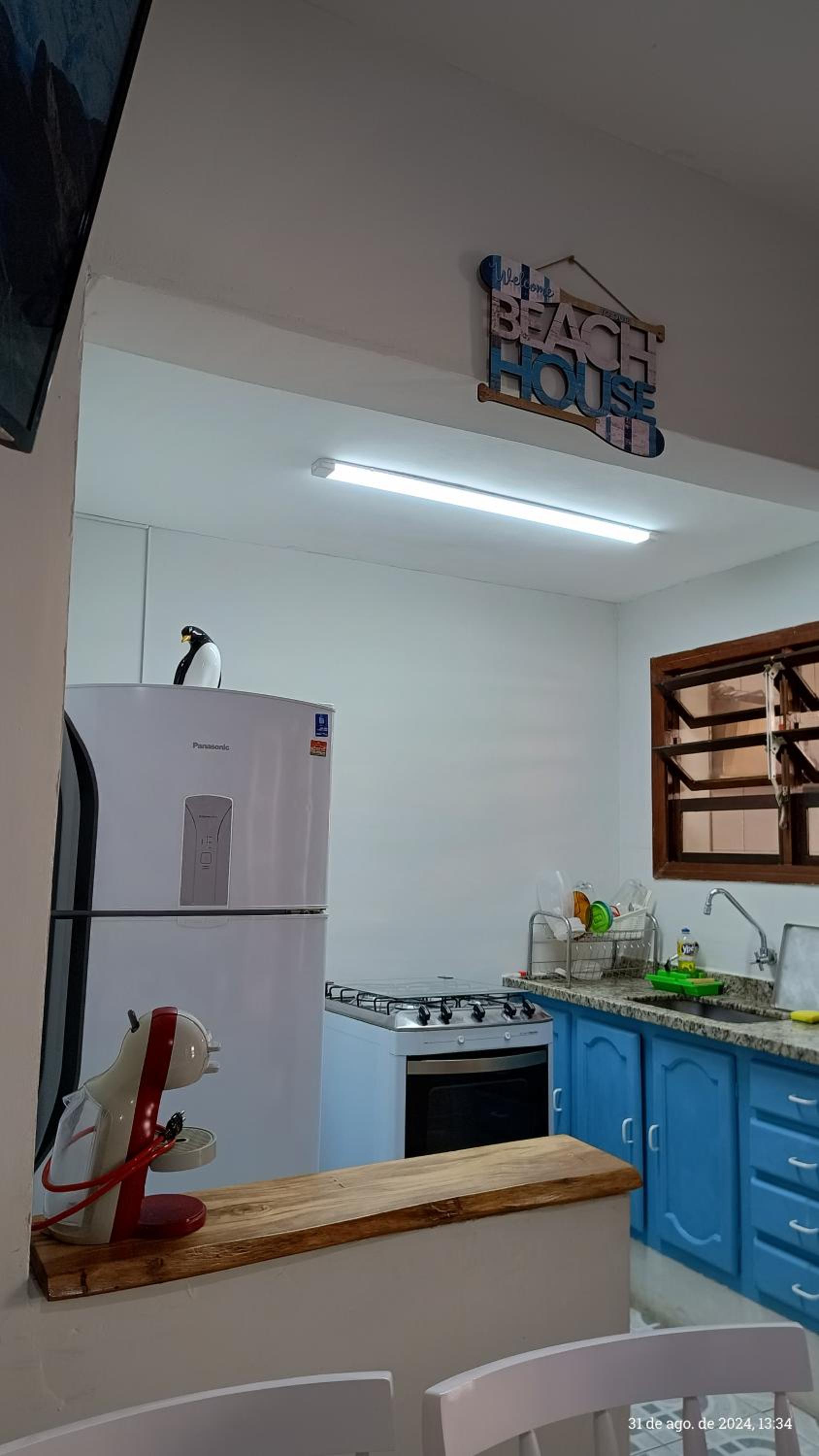 Vai Pra Praia - Enseada Ubatuba - até 6 pessoas
