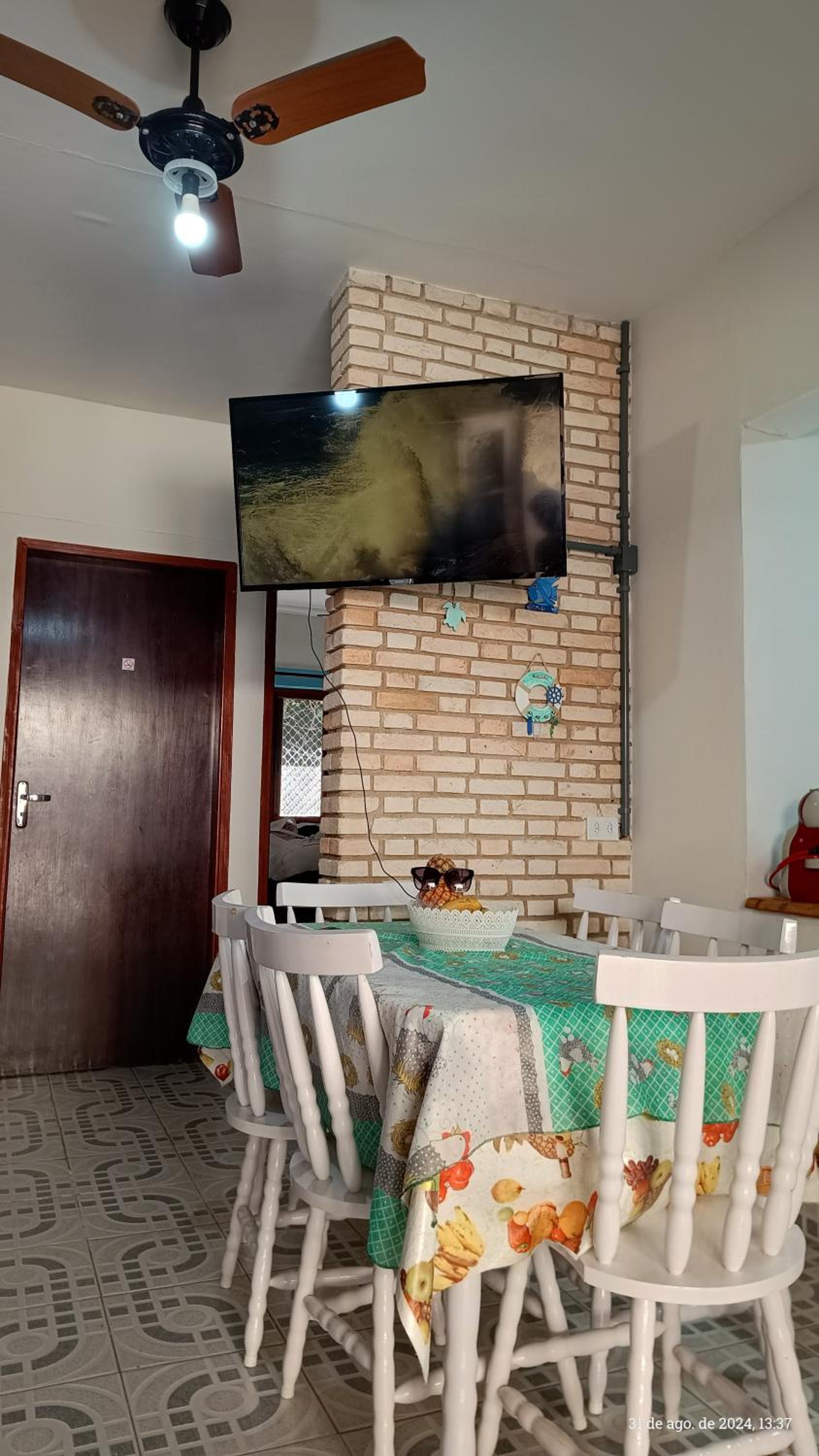 Vai Pra Praia - Enseada Ubatuba - até 6 pessoas