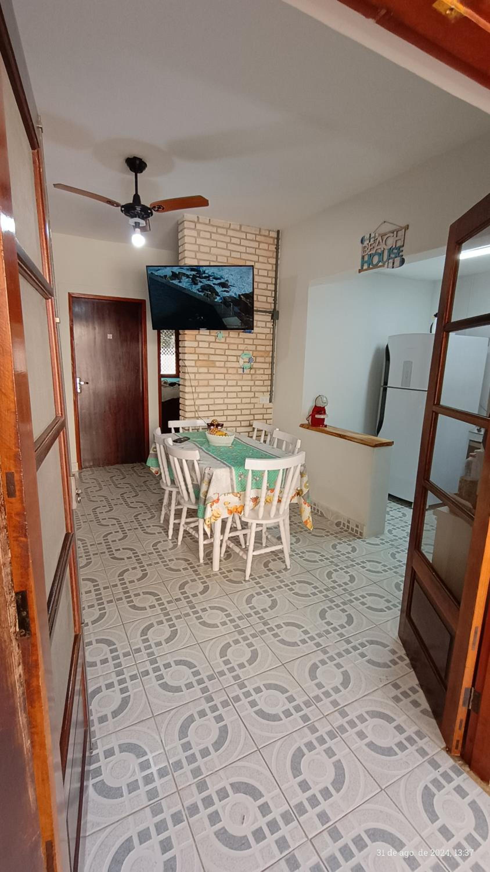 Vai Pra Praia - Enseada Ubatuba - até 6 pessoas