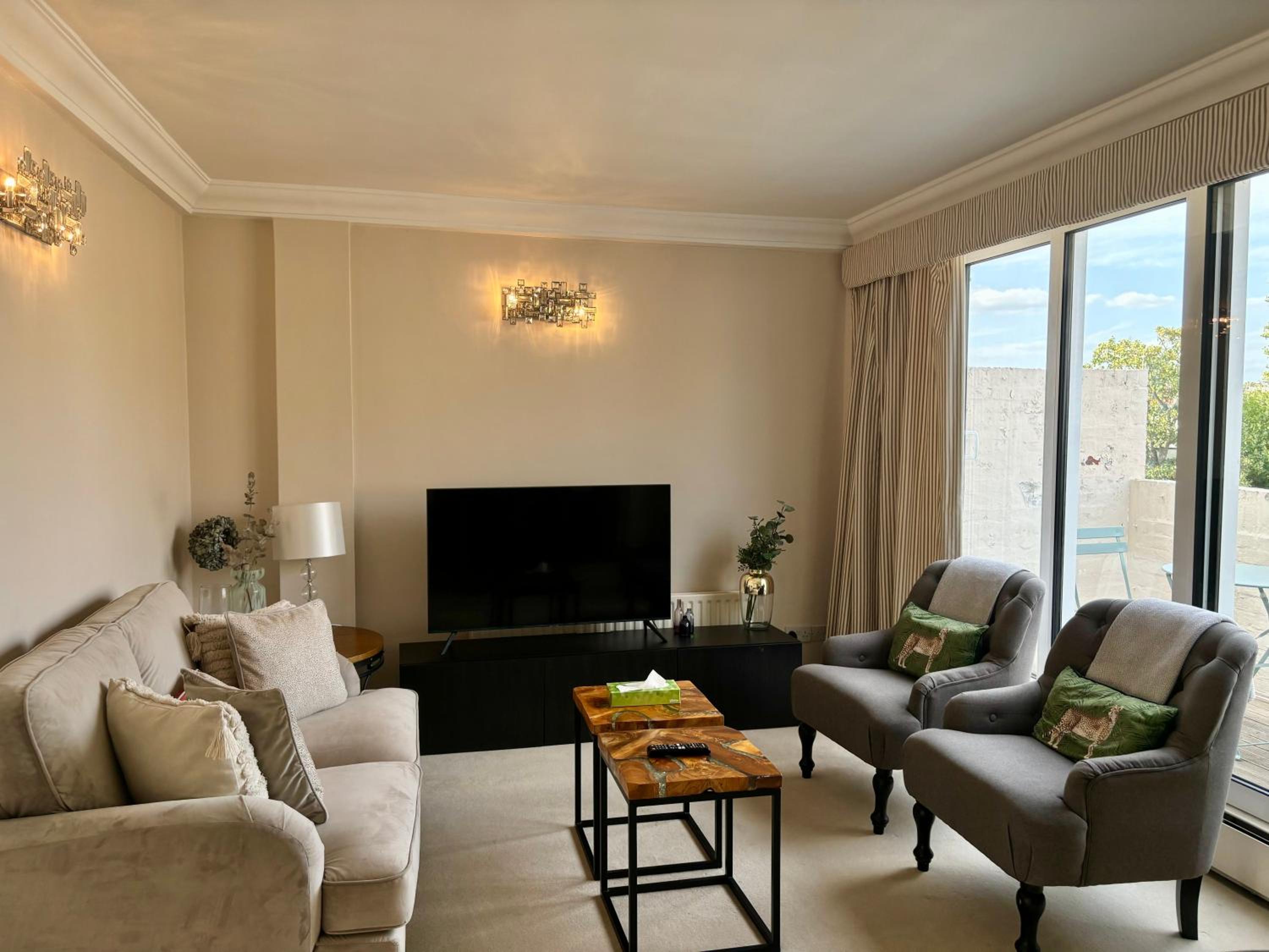 The Mozart Suite by Sloane Square
