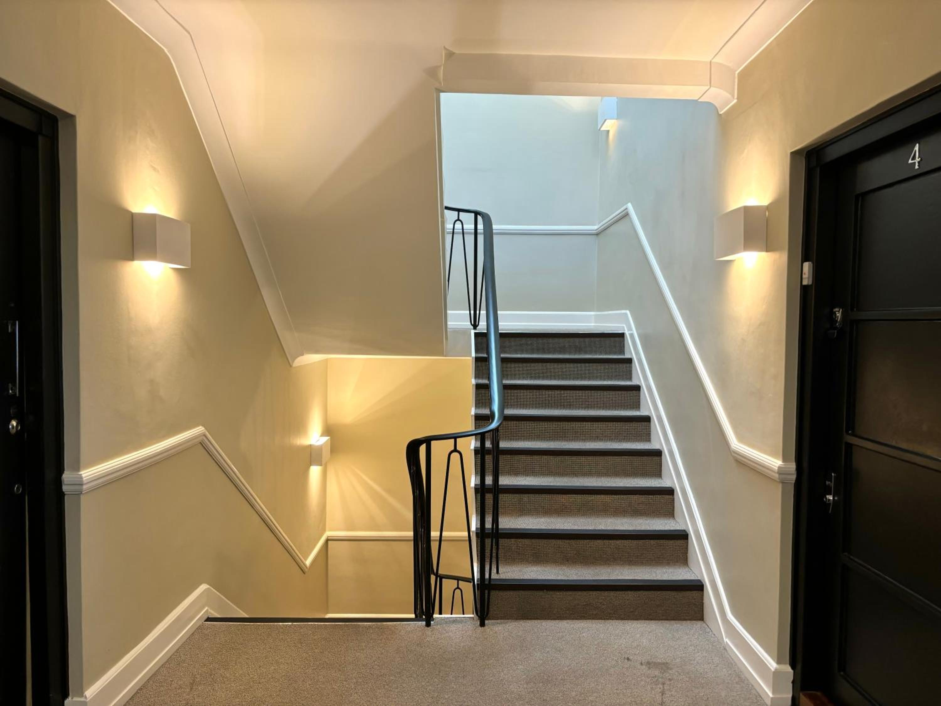 The Mozart Suite by Sloane Square