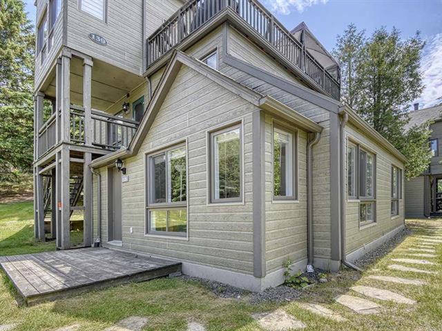 Great little condo in Mont-Tremblant