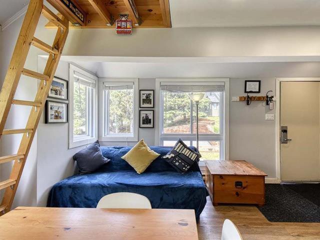 Great little condo in Mont-Tremblant