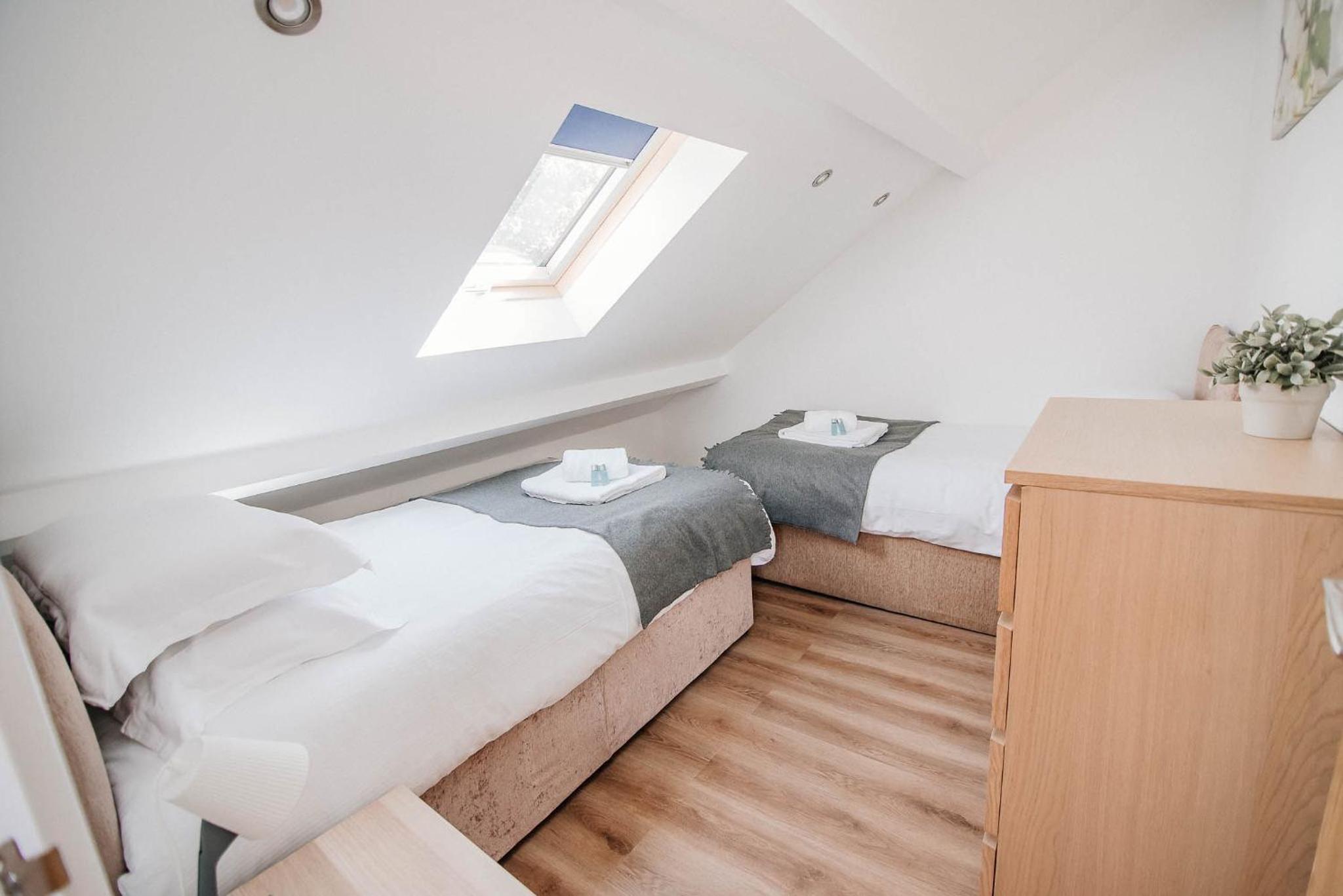 Doncaster Vacations - CHEQUER block of apartments - Property Image 9