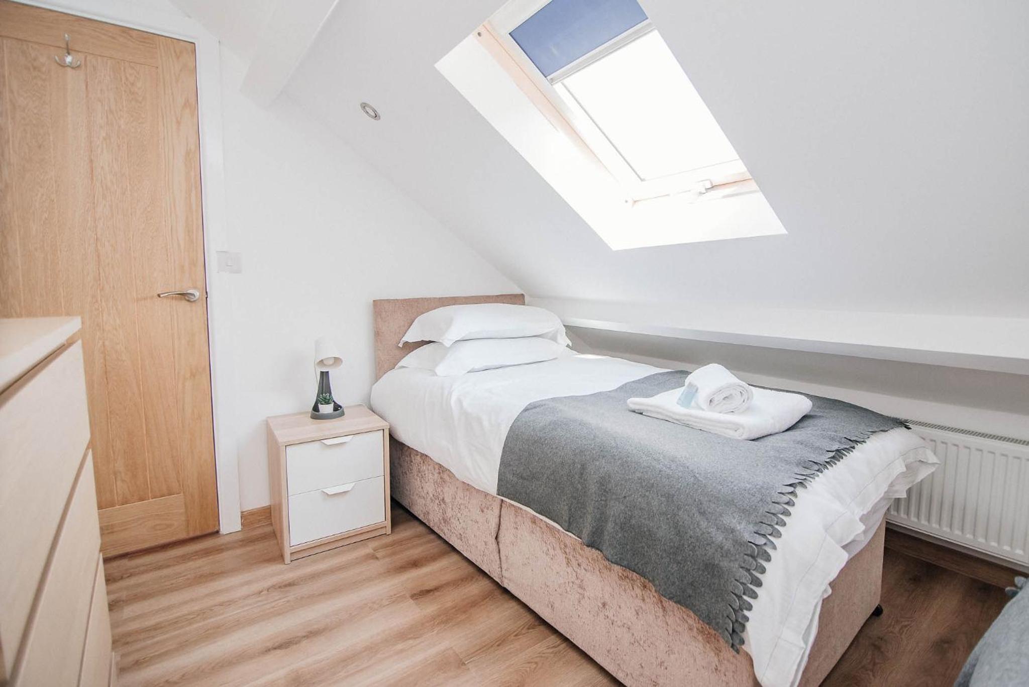 Doncaster Vacations - CHEQUER block of apartments - Property Image 8