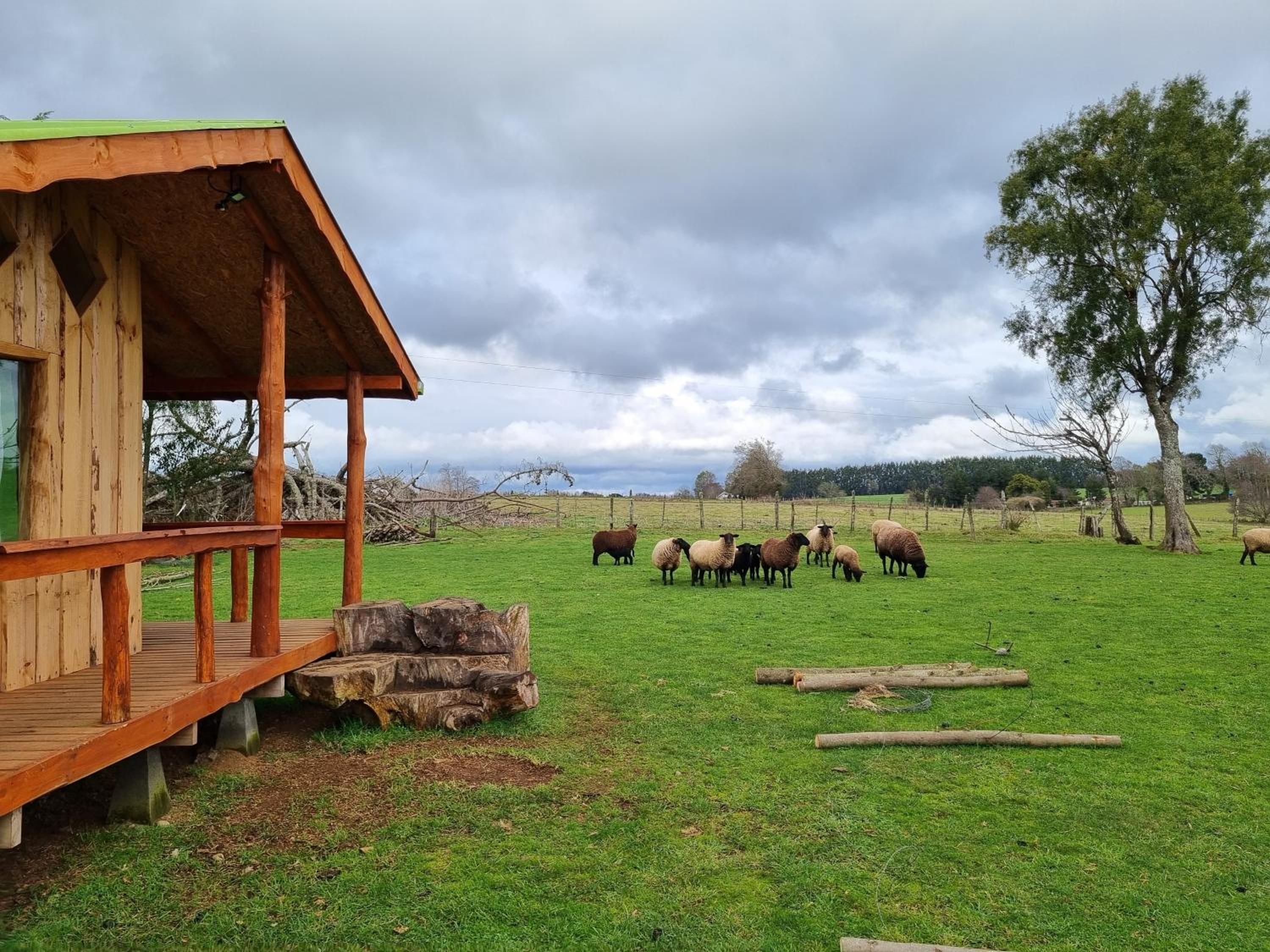 Cabaña Rancho JyC