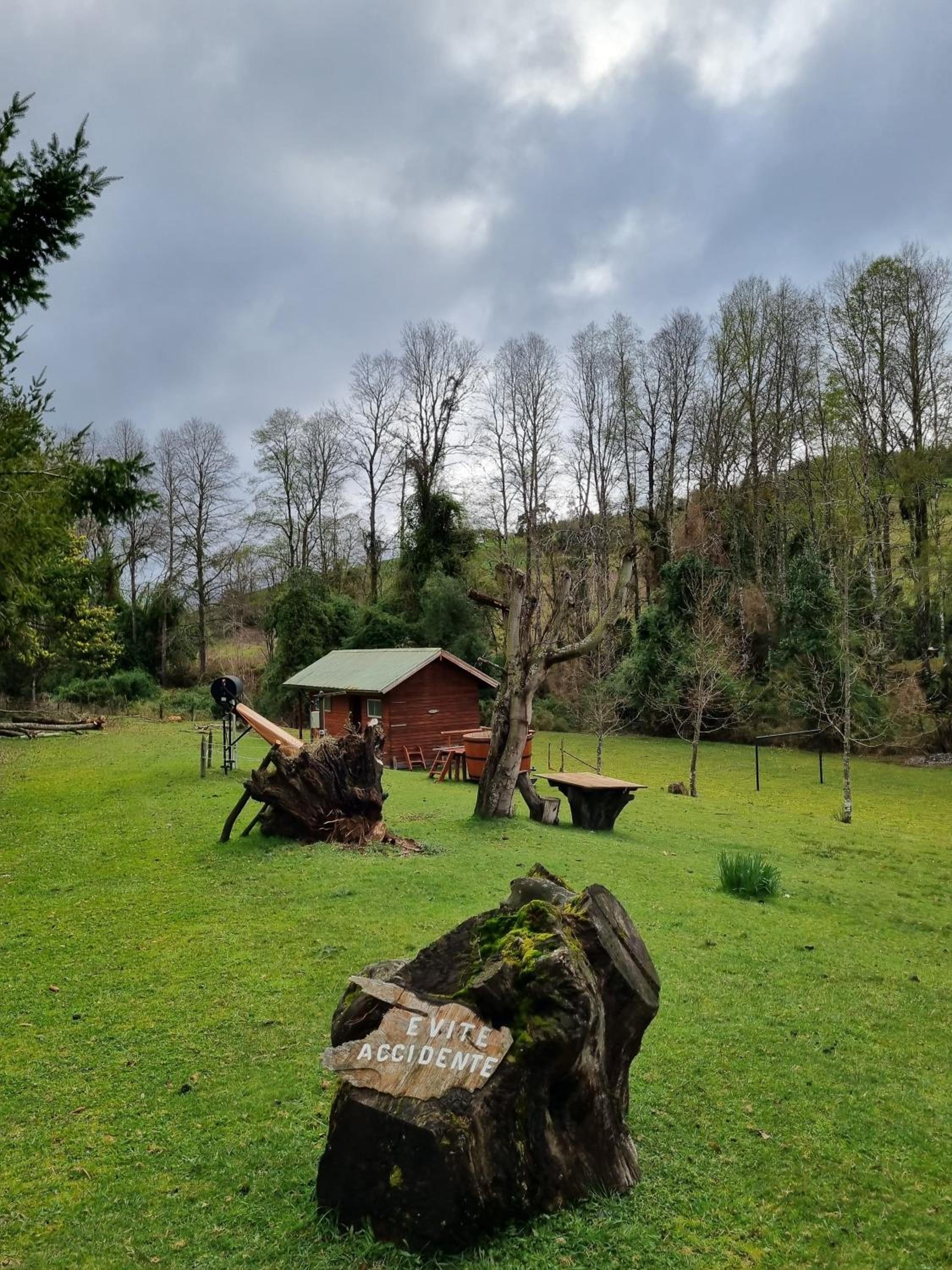 Cabaña Rancho JyC