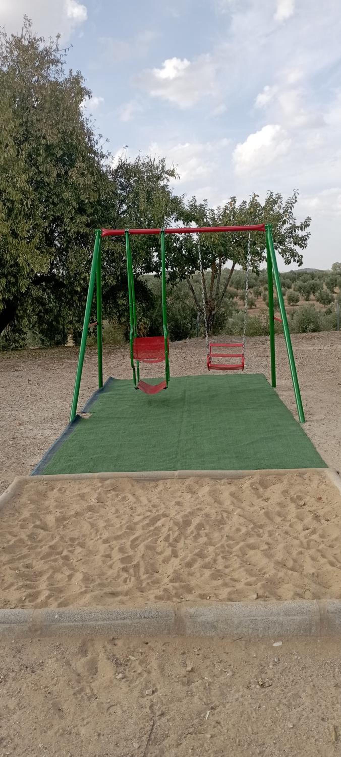 Cortijo El Pajaroto