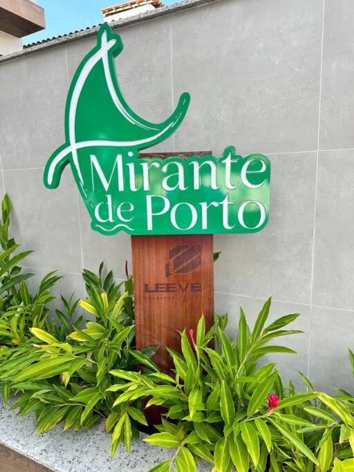 Apartamento térreo com piscina beira mar de Porto de Galinhas