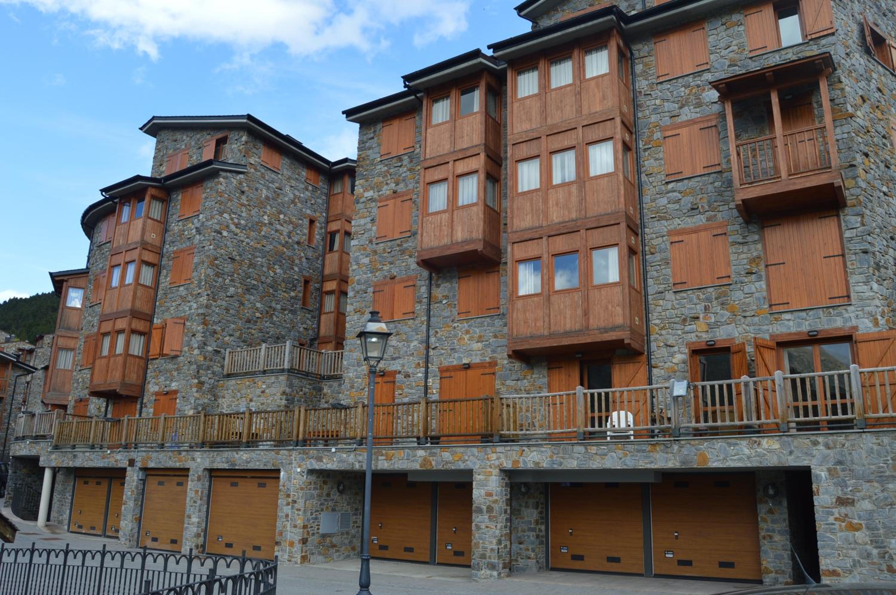 Apartamento Pleta de Soldeu - HUT 7442