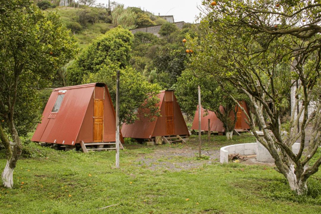 Natural Garden Glamping