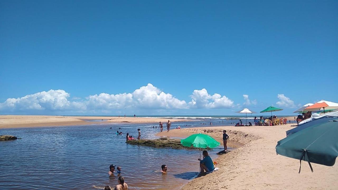 Vista espetacular em Itacimirim