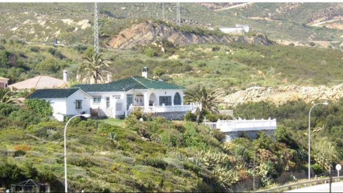 Techoverde villa in Sotogrande
