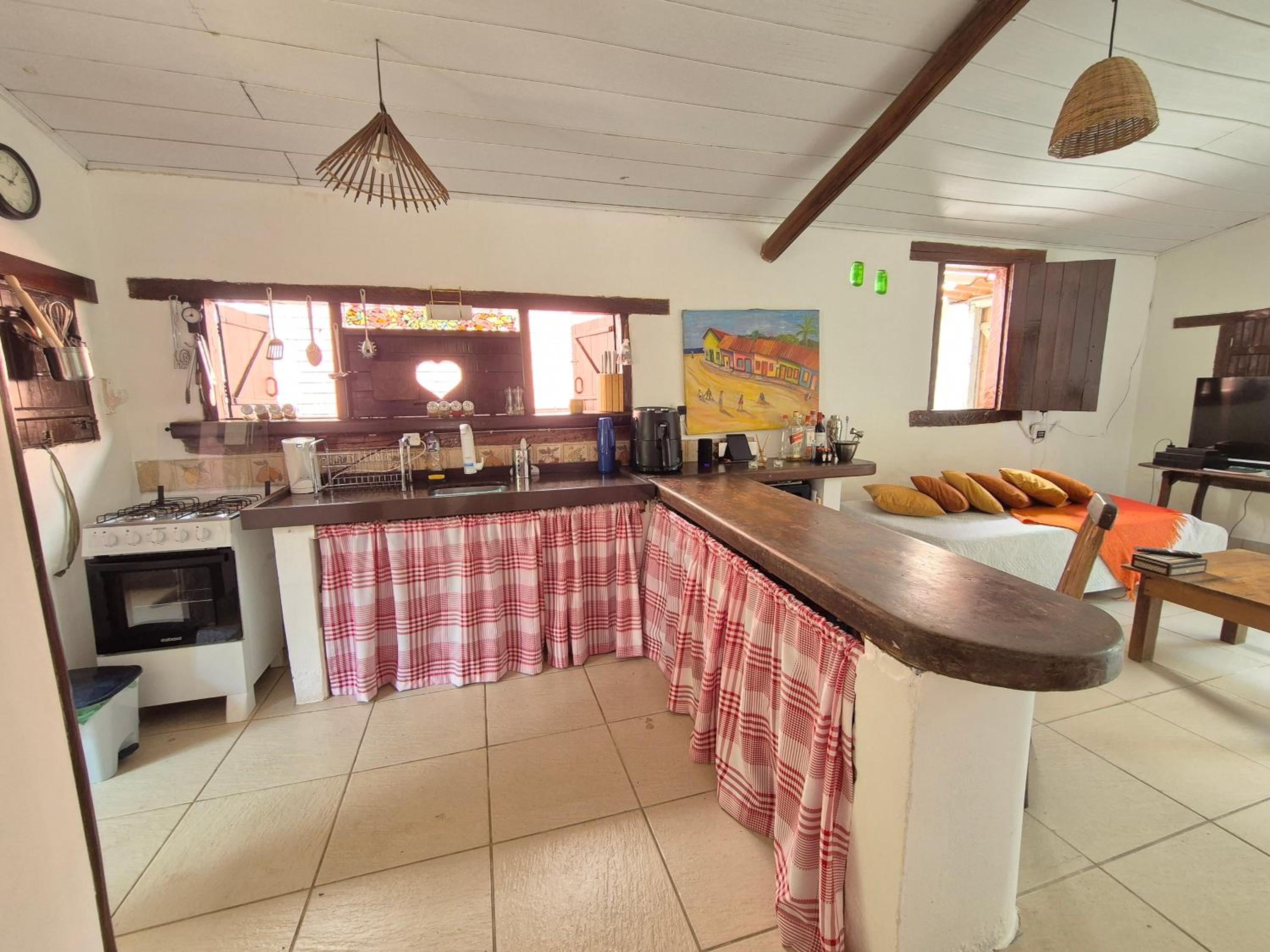 Casa no Centro de Arraial D'ajuda