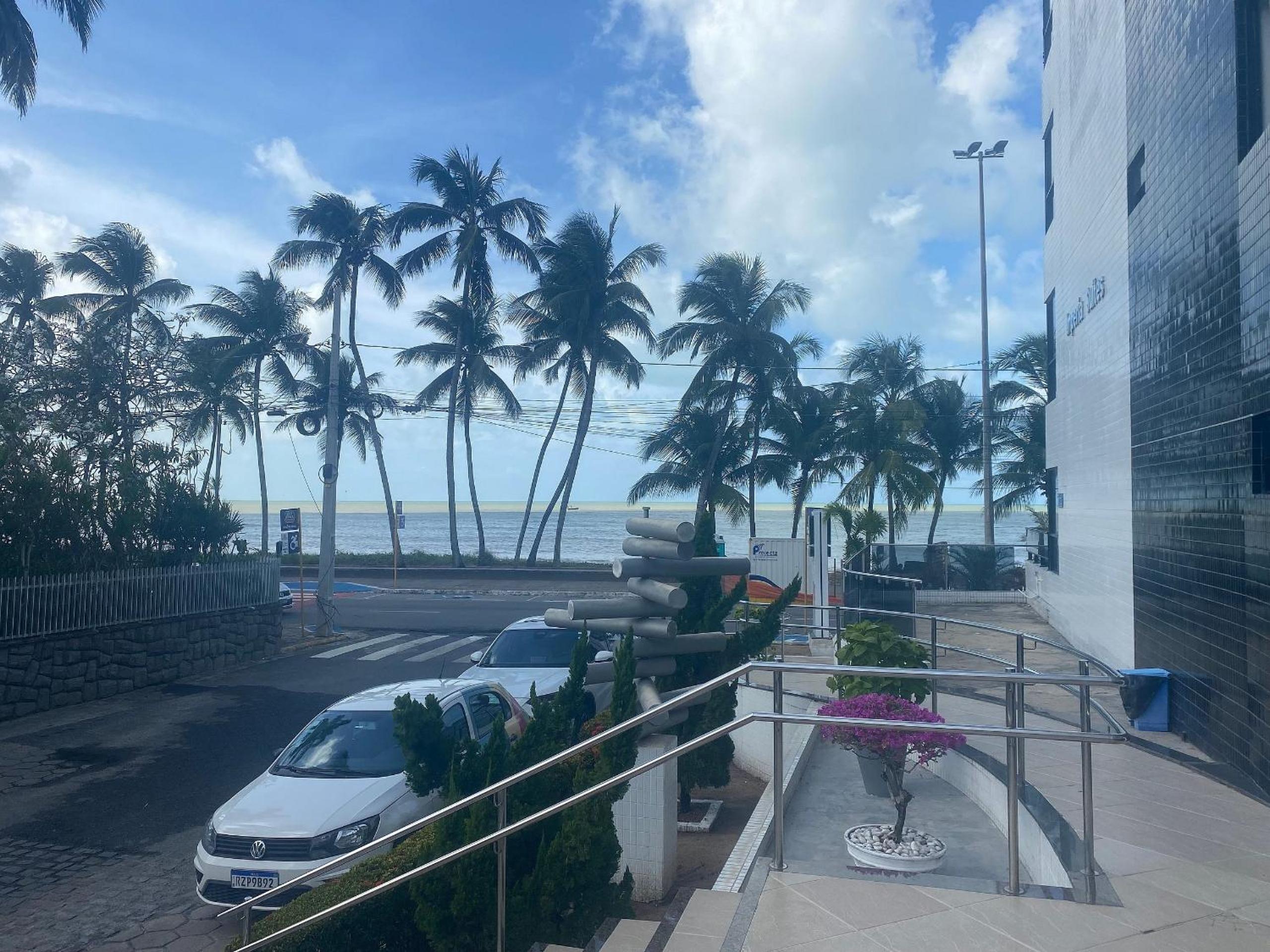 Bela Hospedagem – #212 Seafront in Cabo Branco