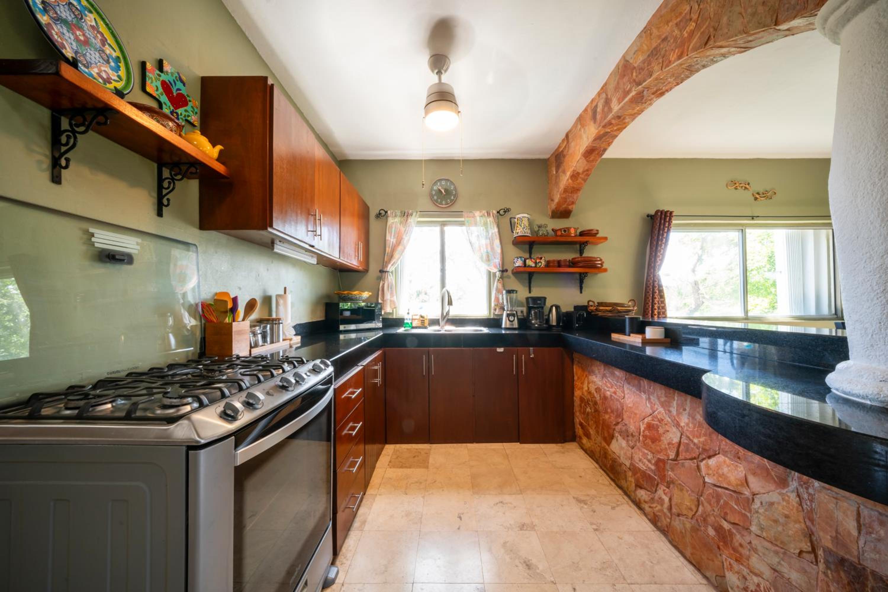 kitchen