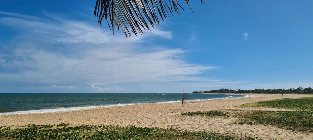 Vista espetacular em Itacimirim