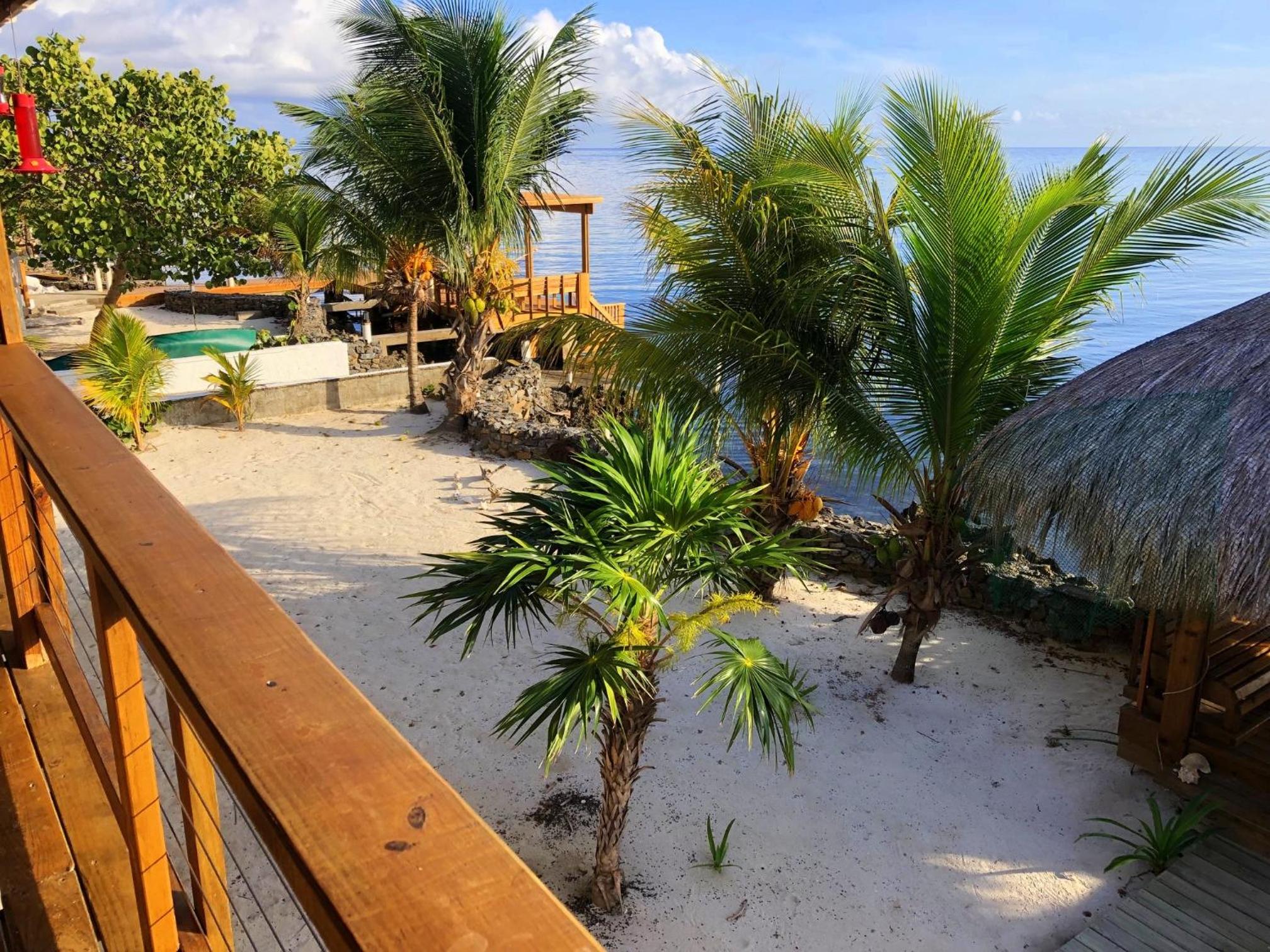 Kokomo Roatan Oceanfront Paradise view 5
