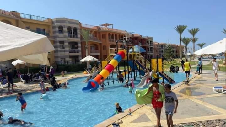 PORTO MATROUH chalet families only