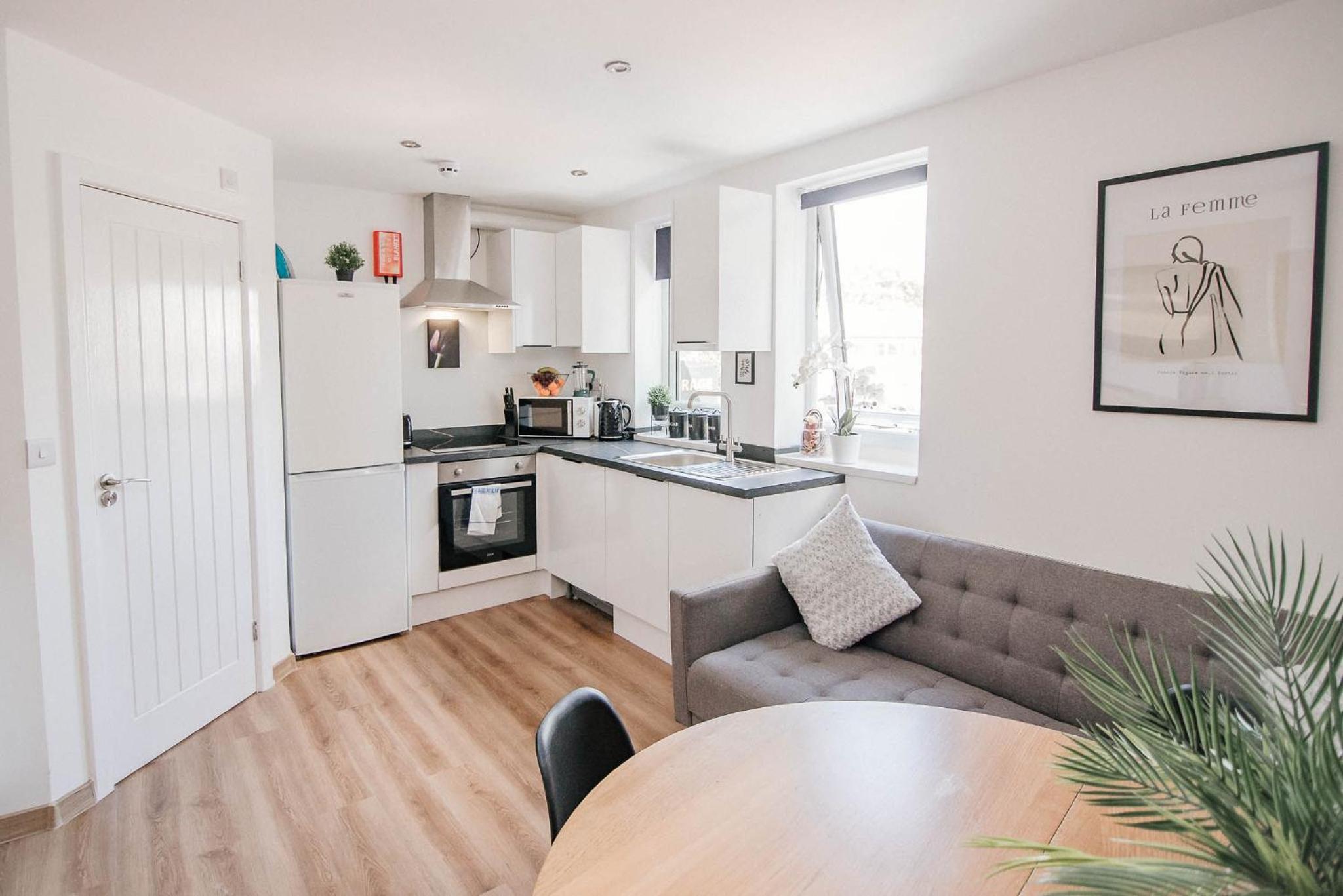 Doncaster Vacations - CHEQUER block of apartments - Property Image 6