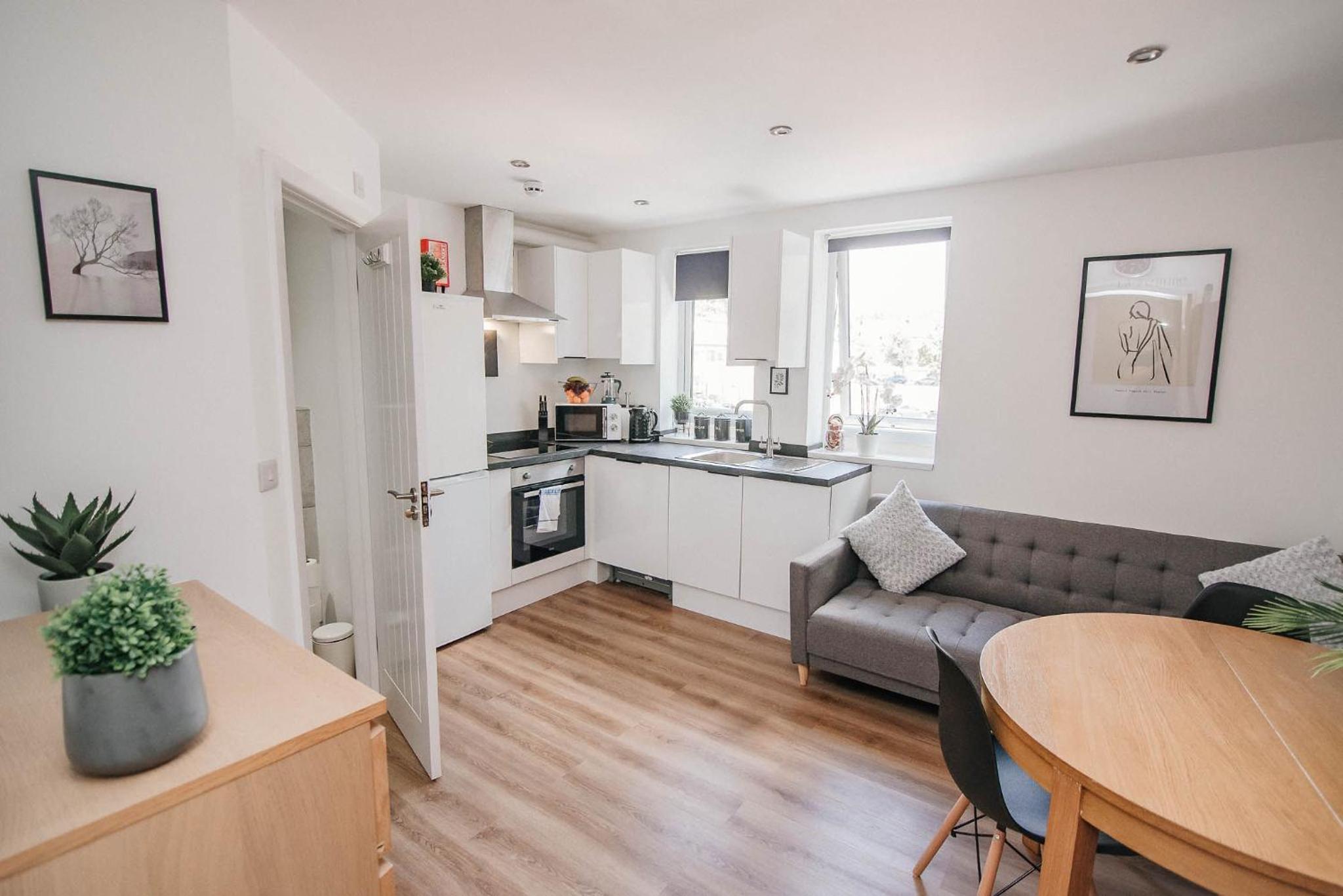 Doncaster Vacations - CHEQUER block of apartments - Property Image 5