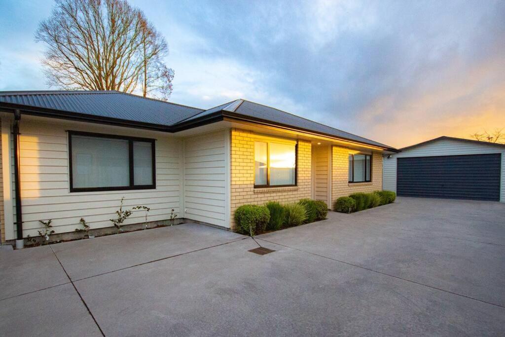 Entire New Modern Home in Matamata New Zealand